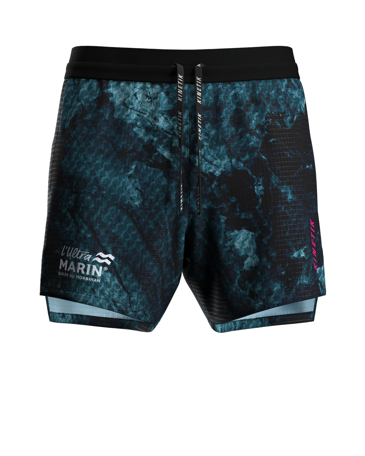 AEROK 6 MEN PREMIUM ULTRA MARIN 2026 - Shorts trail-running - 3 - kinetik-adrenalink