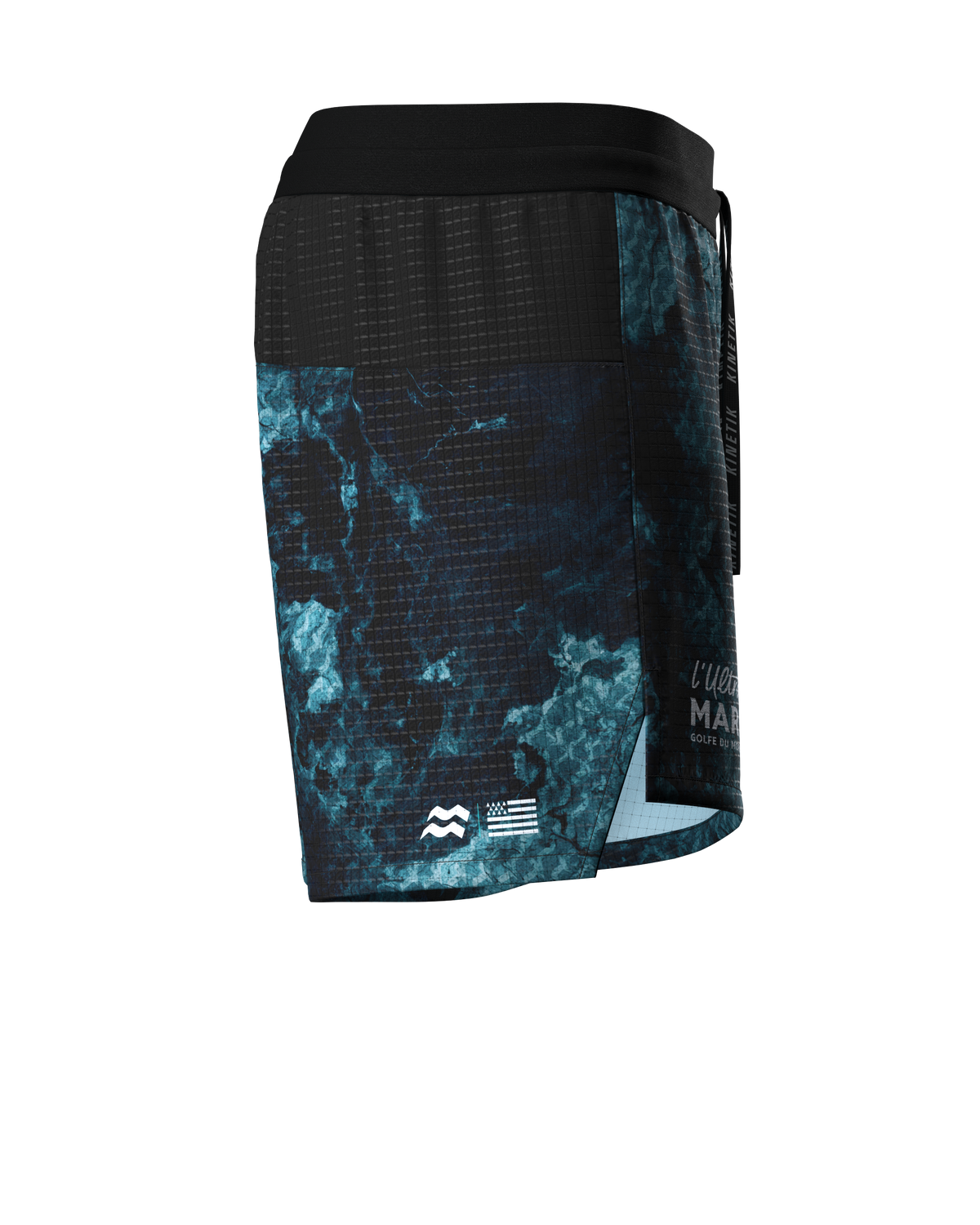 AEROK 6 MEN PREMIUM ULTRA MARIN 2026 - Shorts trail-running - 5 - kinetik-adrenalink
