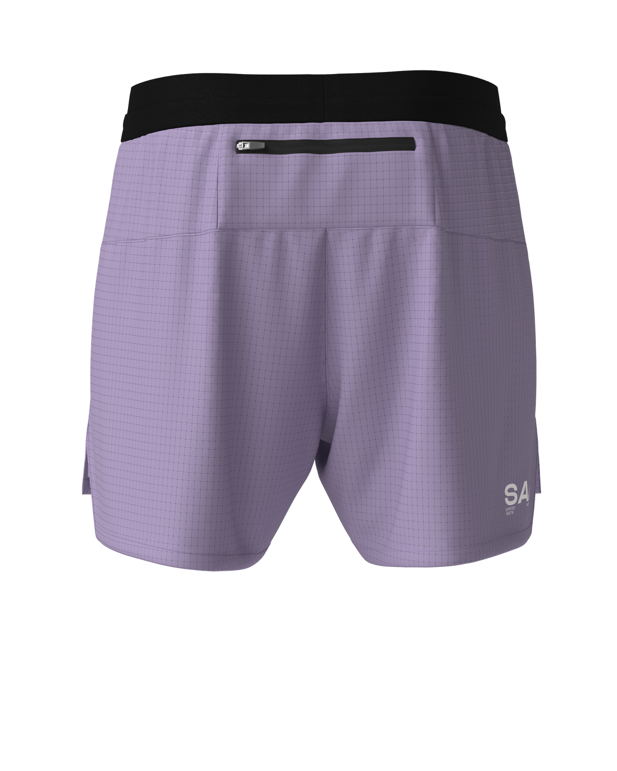 AEROK MEN SAA PURPLE - Pantalones cortos de trail running - 7 - kinetik