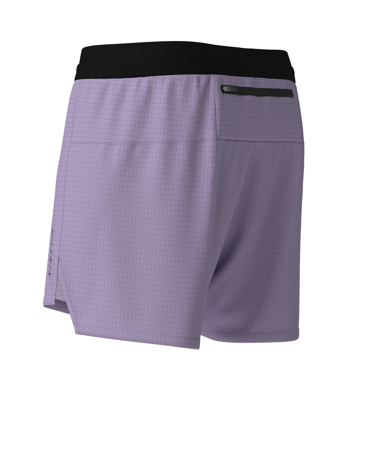 AEROK MEN SAA PURPLE - Pantalones cortos de trail running - 8 - kinetik