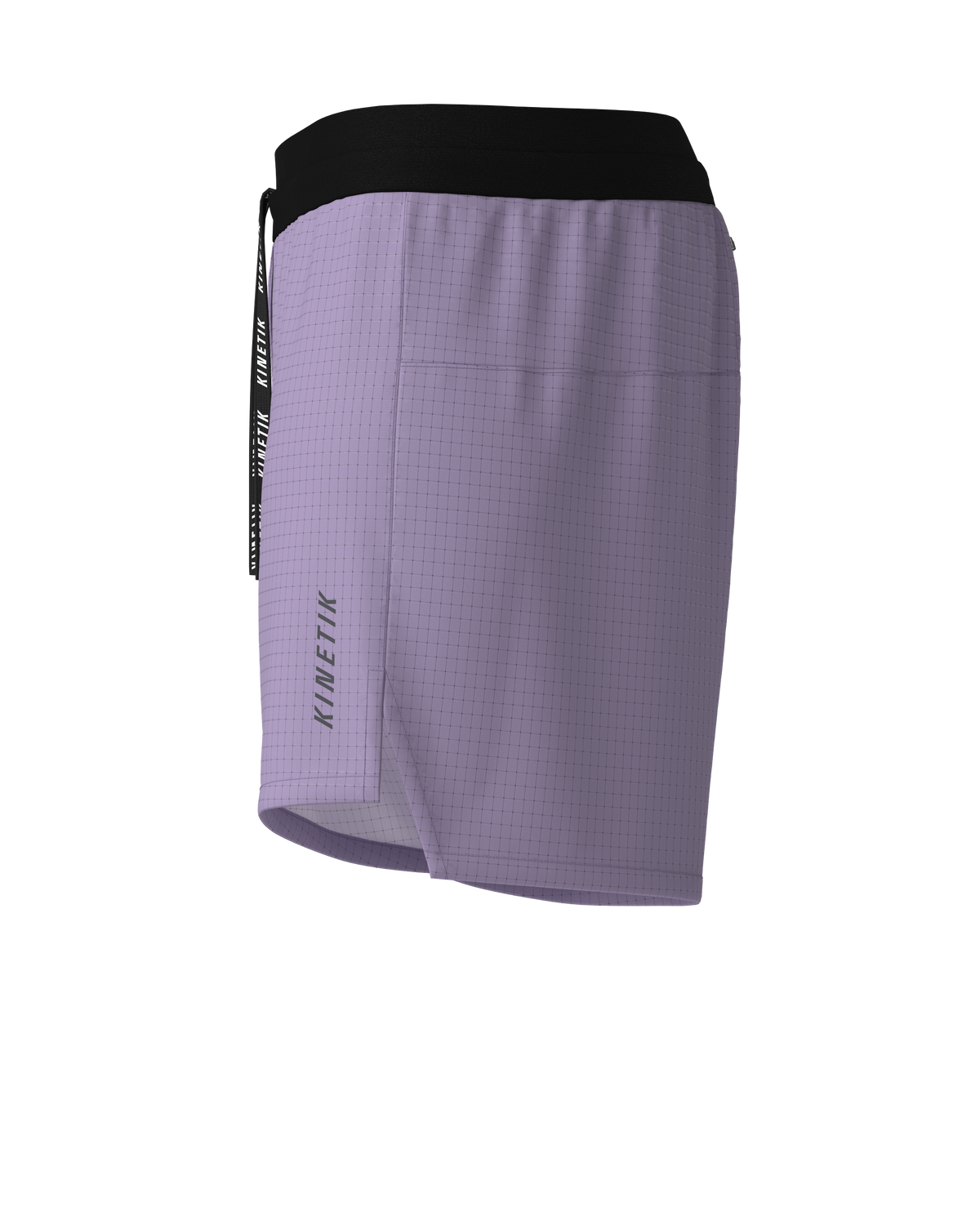 AEROK MEN SAA PURPLE - Pantalones cortos de trail running - 9 - kinetik