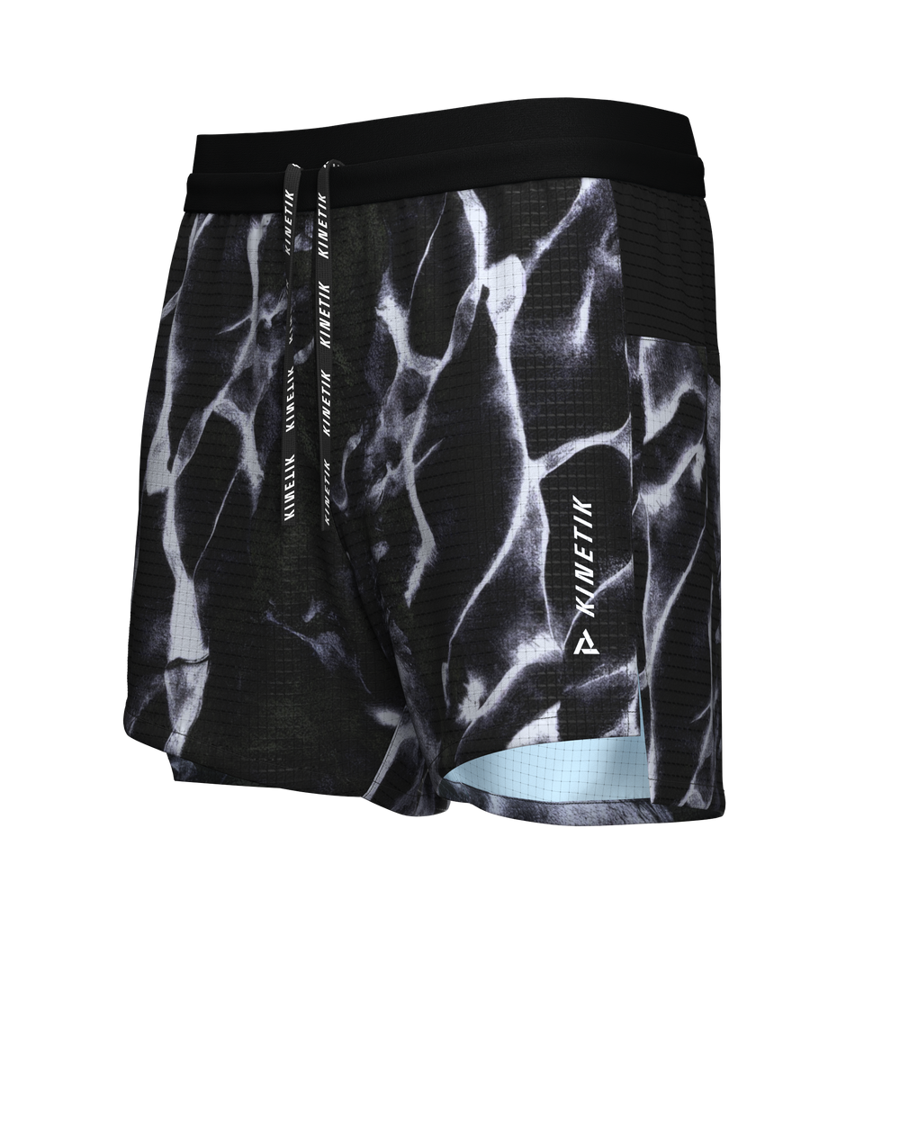 AEROK MEN SAVAGE RAW - Pantalones cortos de trail running - 1 - kinetik