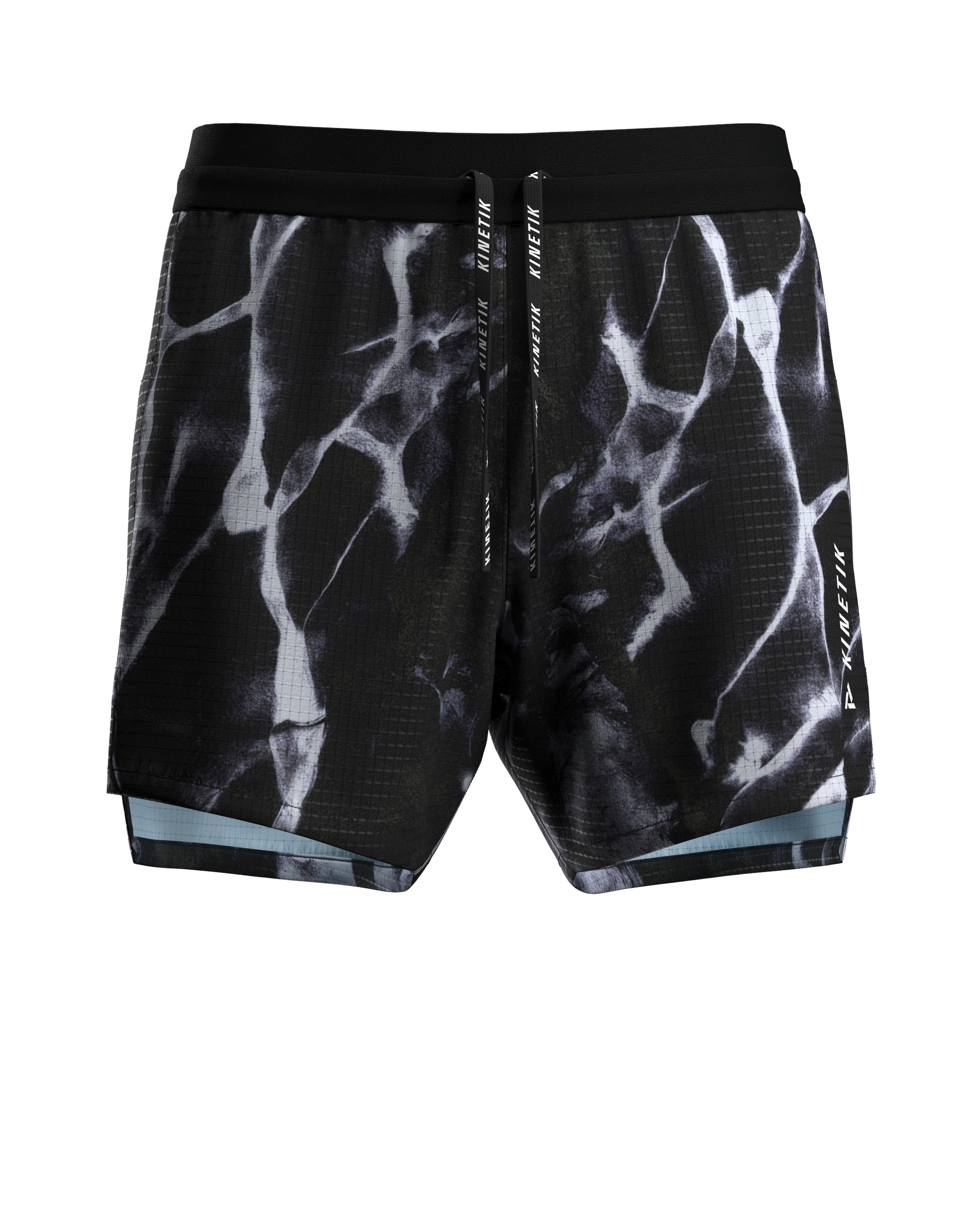 AEROK 6 MEN SAVAGE RAW - Shorts trail-running - 4 - kinetik-adrenalink