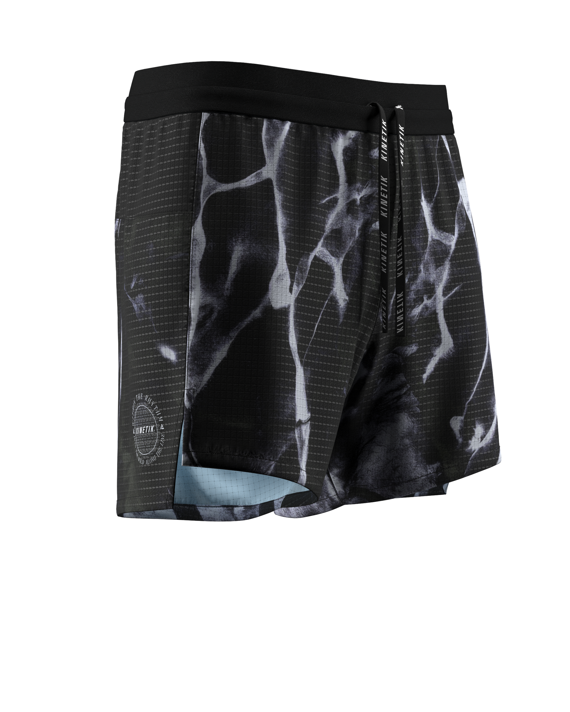 AEROK 6 MEN SAVAGE RAW - Shorts trail-running - 5 - kinetik-adrenalink