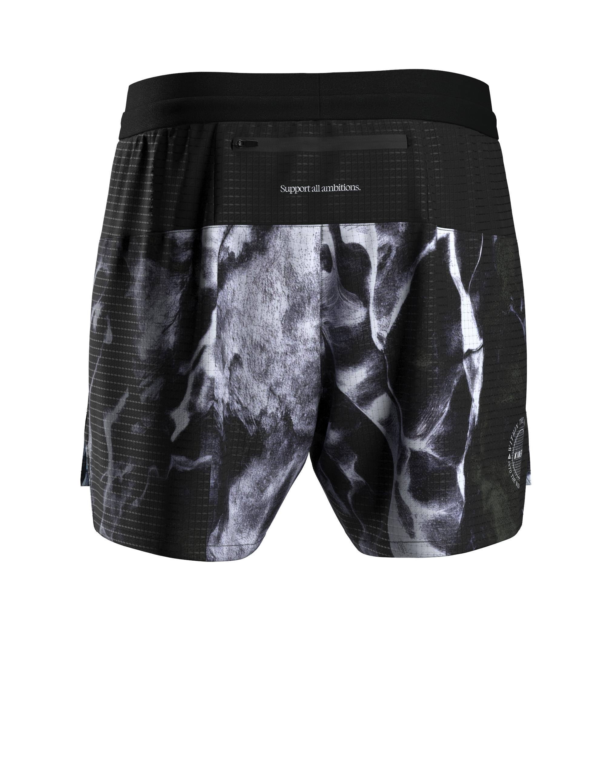 AEROK 6 MEN SAVAGE RAW - Shorts trail-running - 8 - kinetik-adrenalink