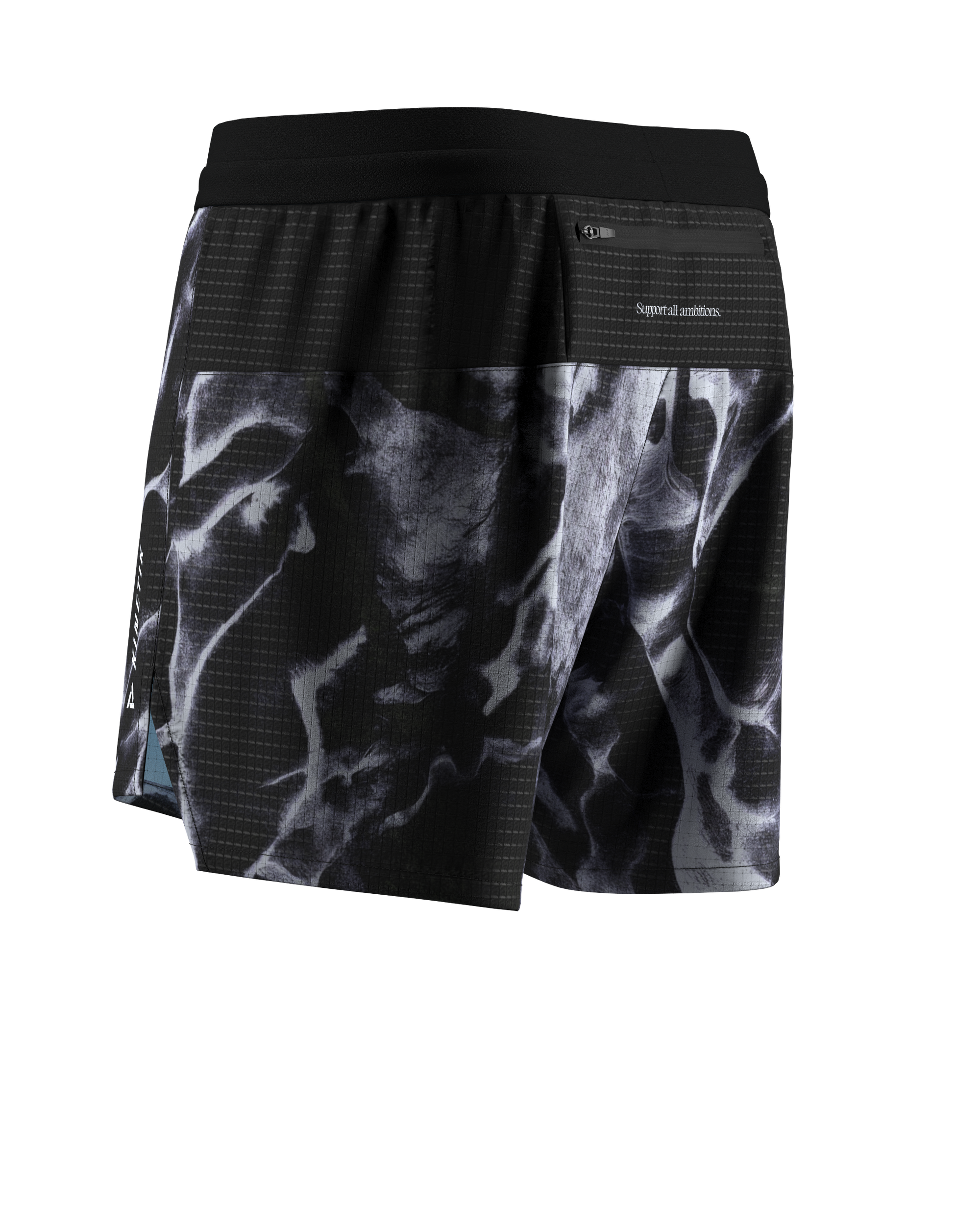 AEROK 6 MEN SAVAGE RAW - Shorts trail-running - 9 - kinetik-adrenalink
