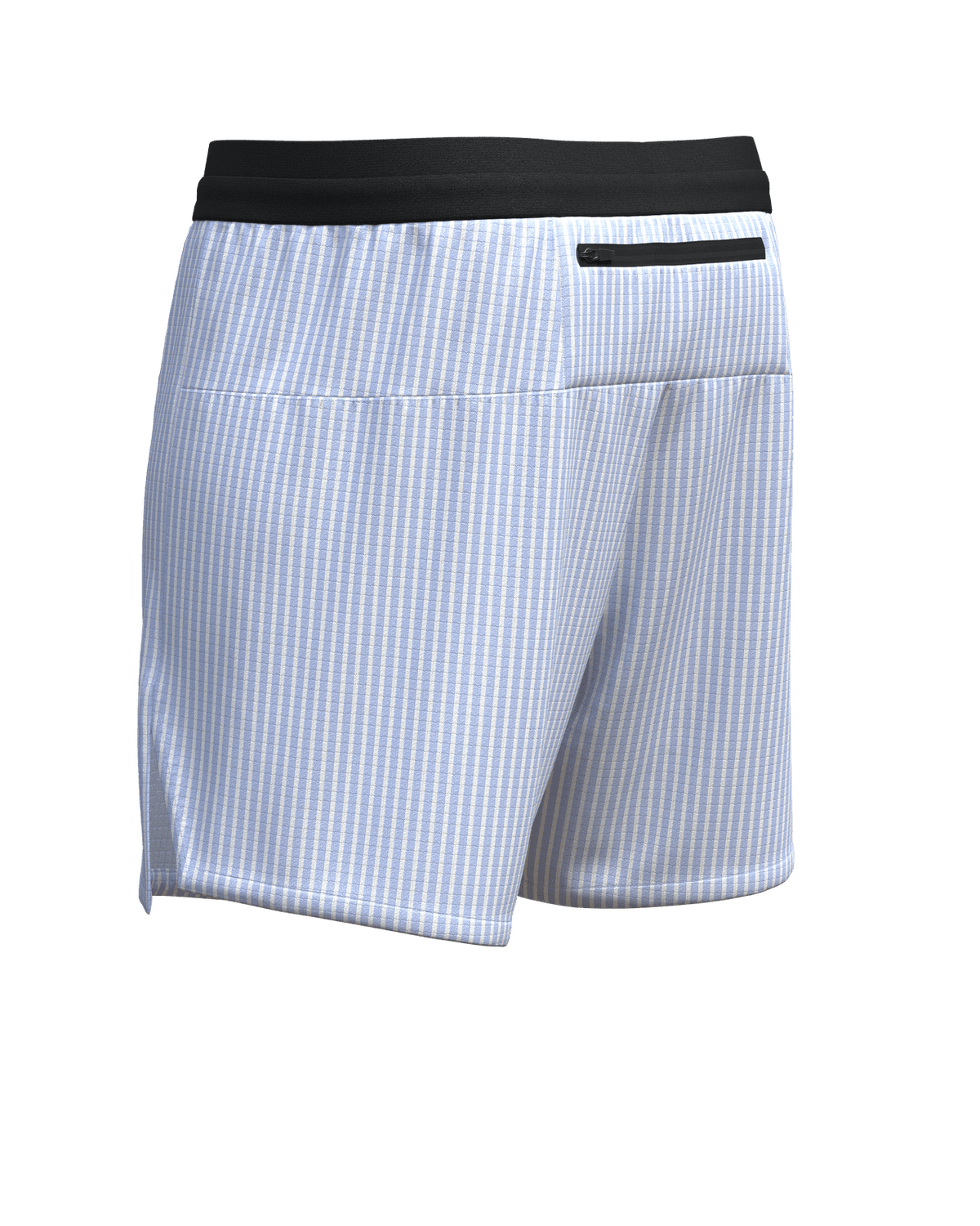 AEROK 6 MEN STRIPE ICE MELT - Shorts trail-running - 12 - kinetik-adrenalink