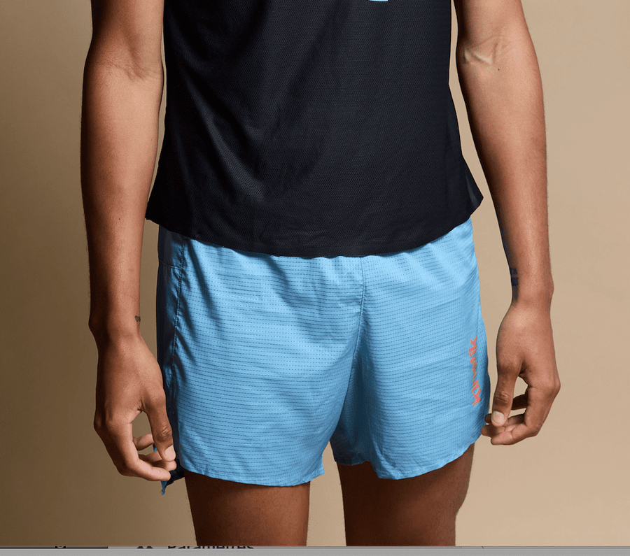 AEROK 6 POLARWIND MEN - Shorts trail-running - 2 - kinetik-adrenalink