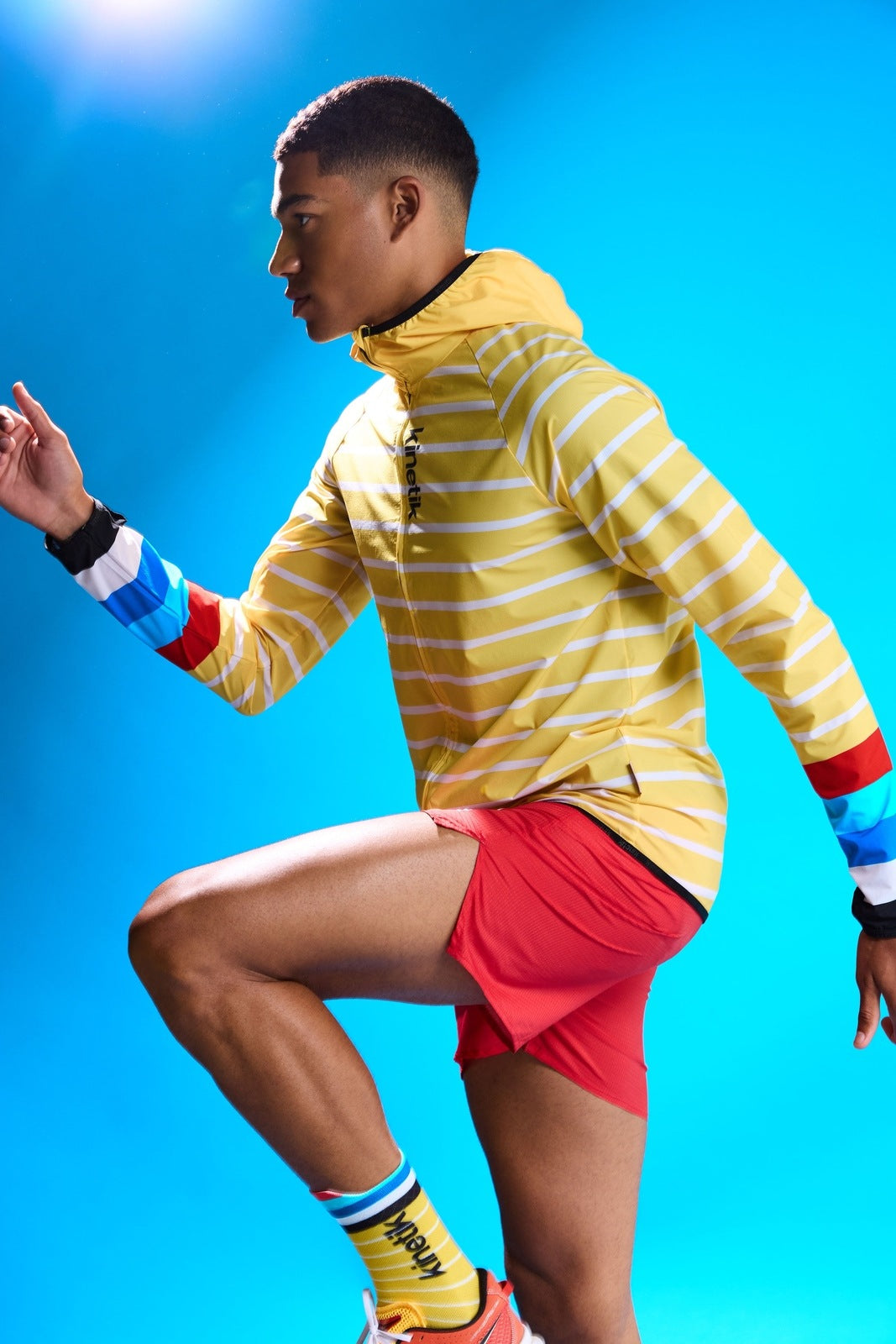 AEROK 6 SALSA - Shorts trail-running - 6 - kinetik-adrenalink