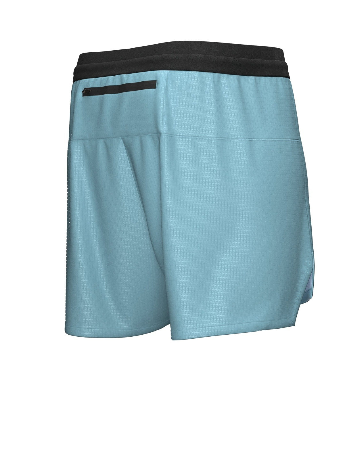 AEROK 6 SOMKEY GREEN MEN - Shorts trail-running - 10 - kinetik-adrenalink