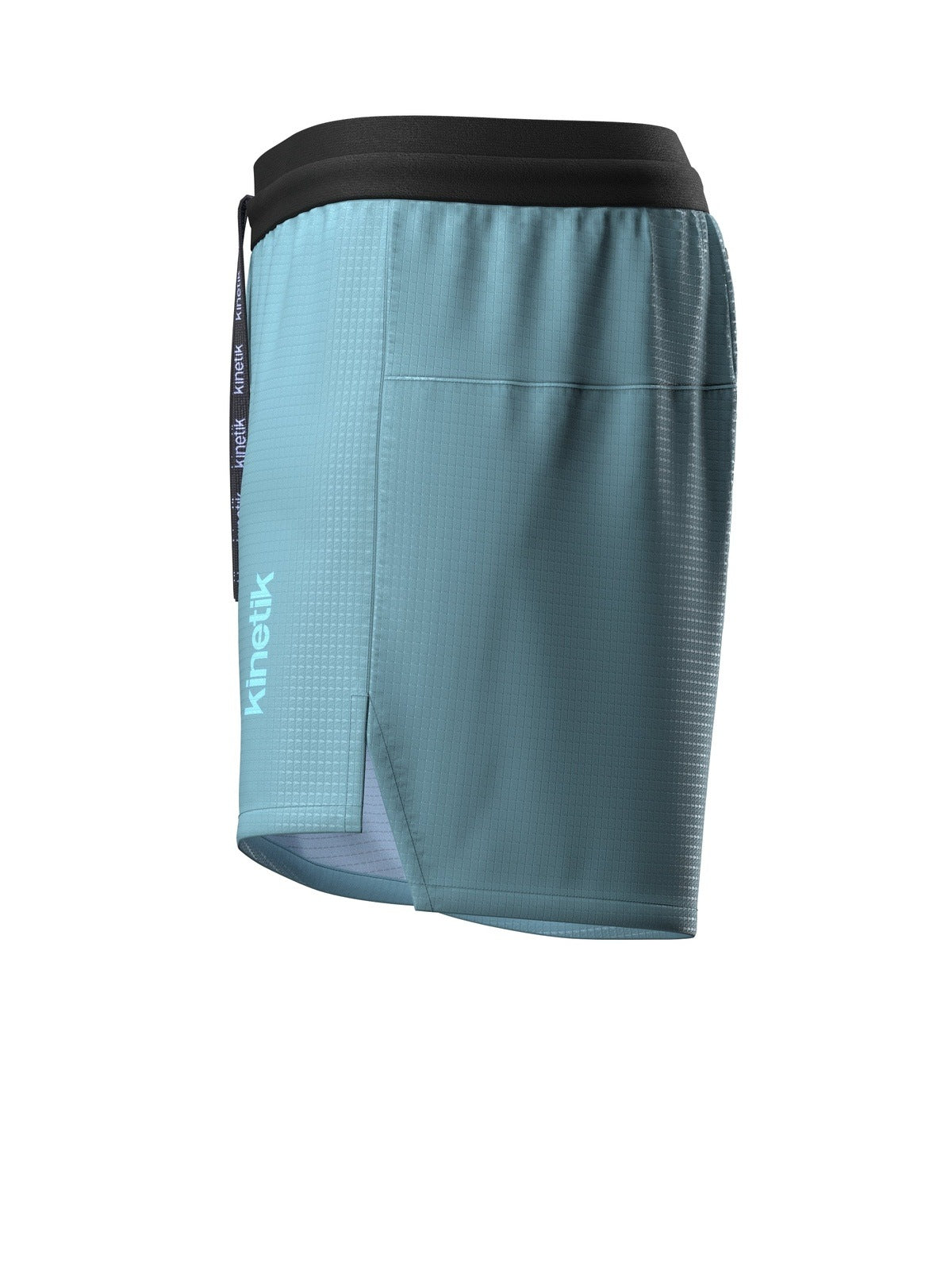 AEROK 6 SOMKEY GREEN MEN - Shorts trail-running - 7 - kinetik-adrenalink