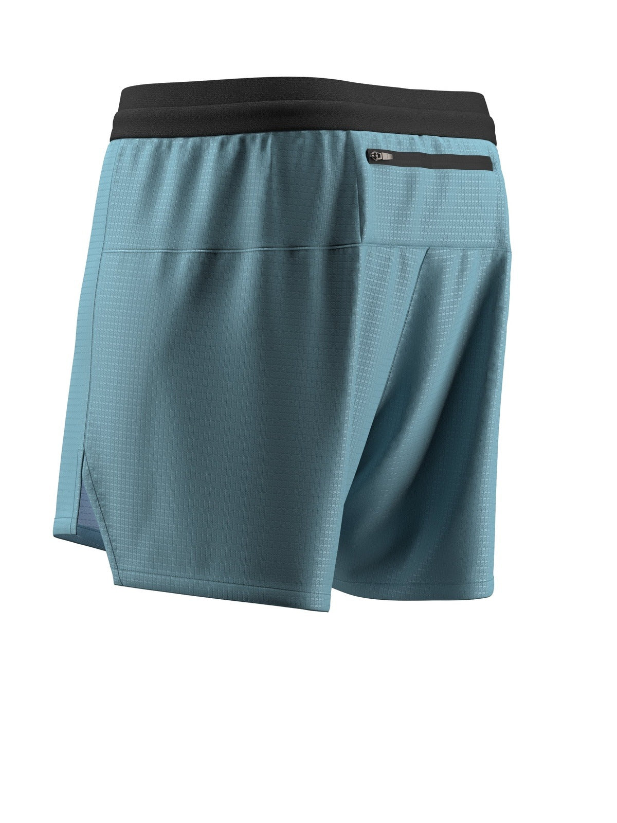 AEROK 6 SOMKEY GREEN MEN - Shorts trail-running - 8 - kinetik-adrenalink