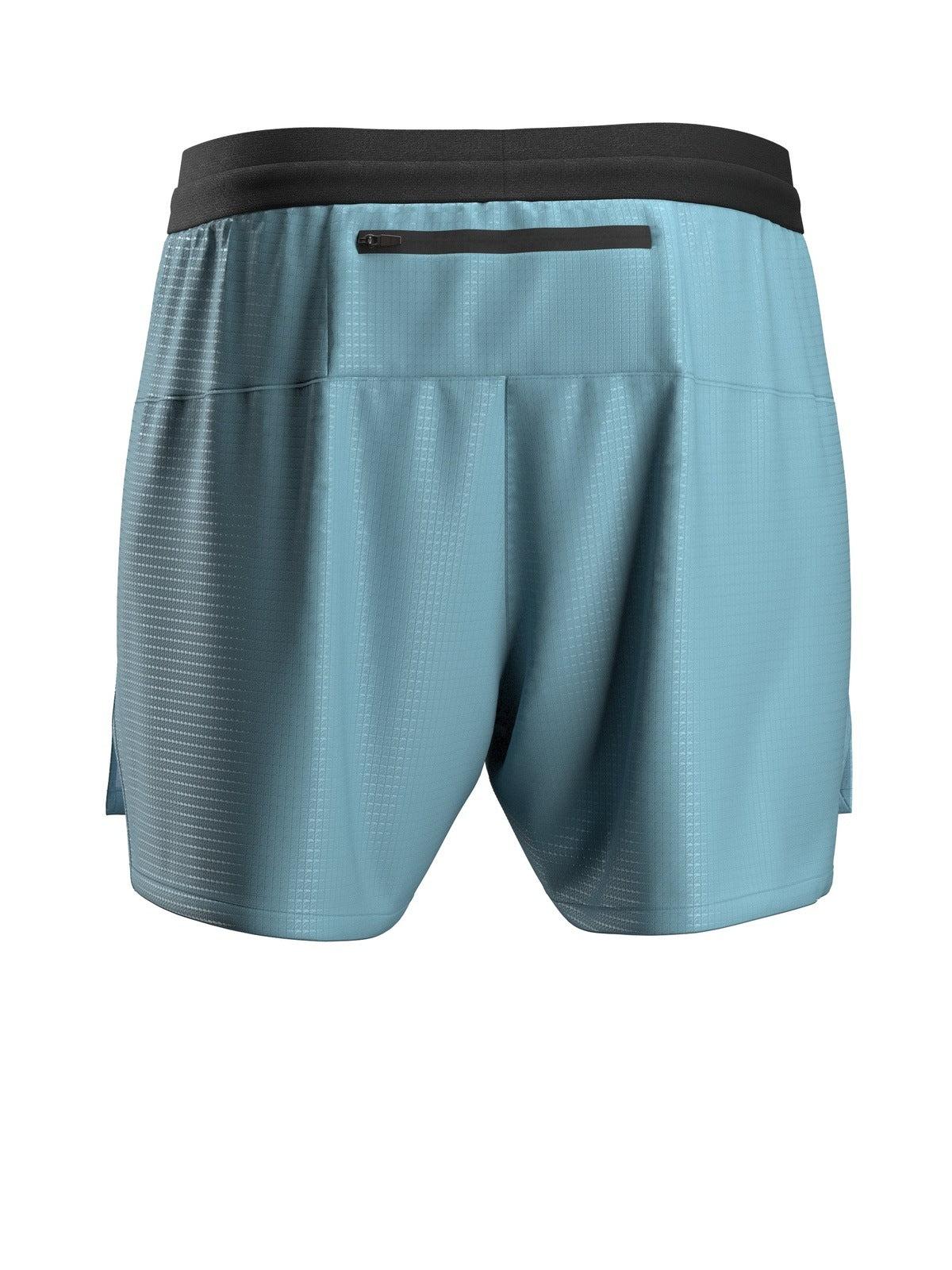 AEROK 6 SOMKEY GREEN MEN - Shorts trail-running - 9 - kinetik-adrenalink