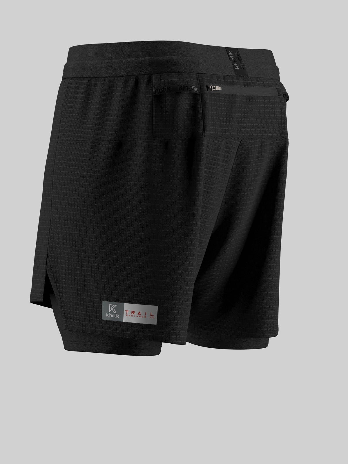 AEROK 6 ULTRA TRAIL - Shorts trail-running - 3 - kinetik-adrenalink