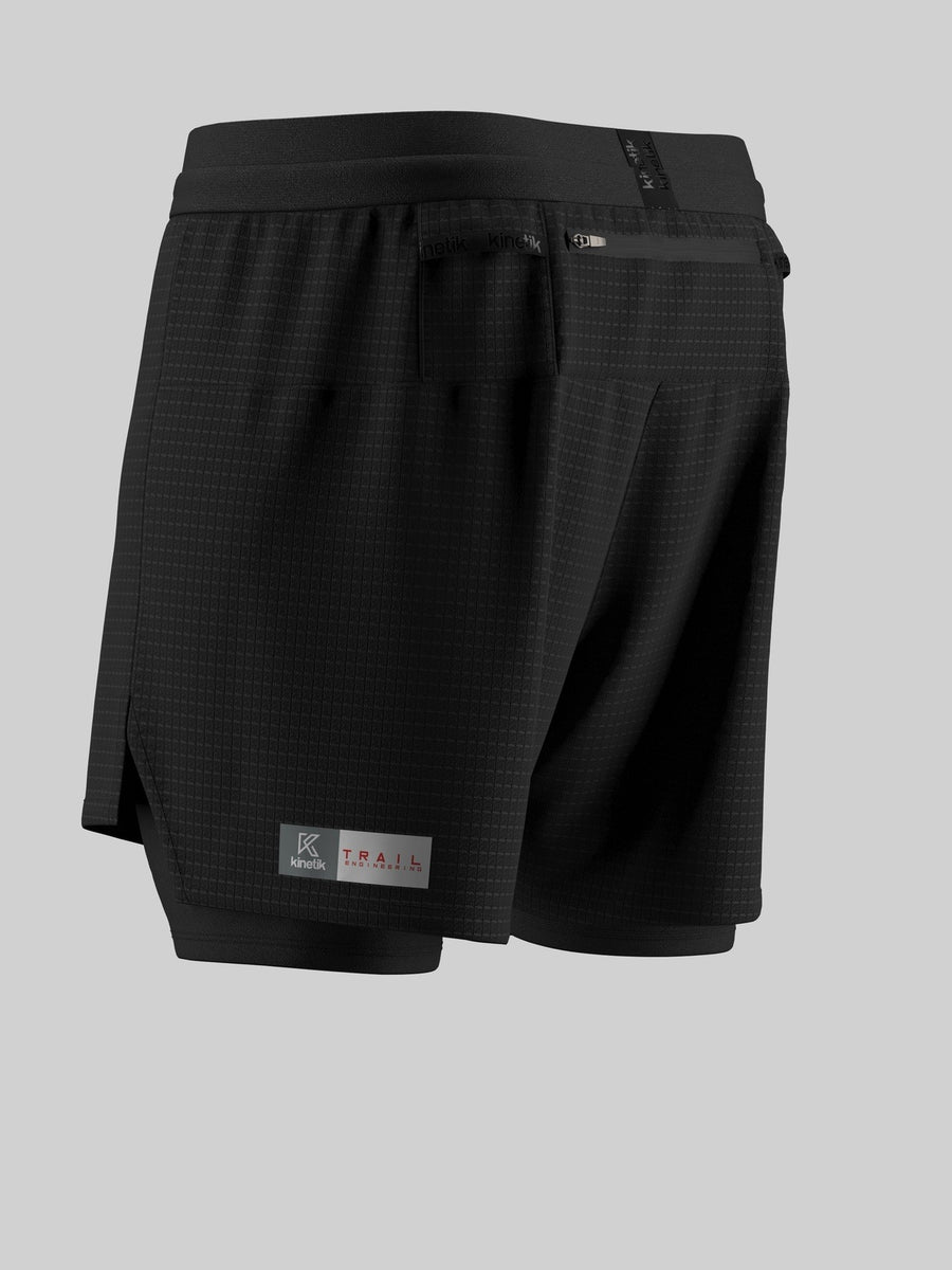 AEROK 6 ULTRA TRAIL - Shorts trail-running - 3 - kinetik-adrenalink