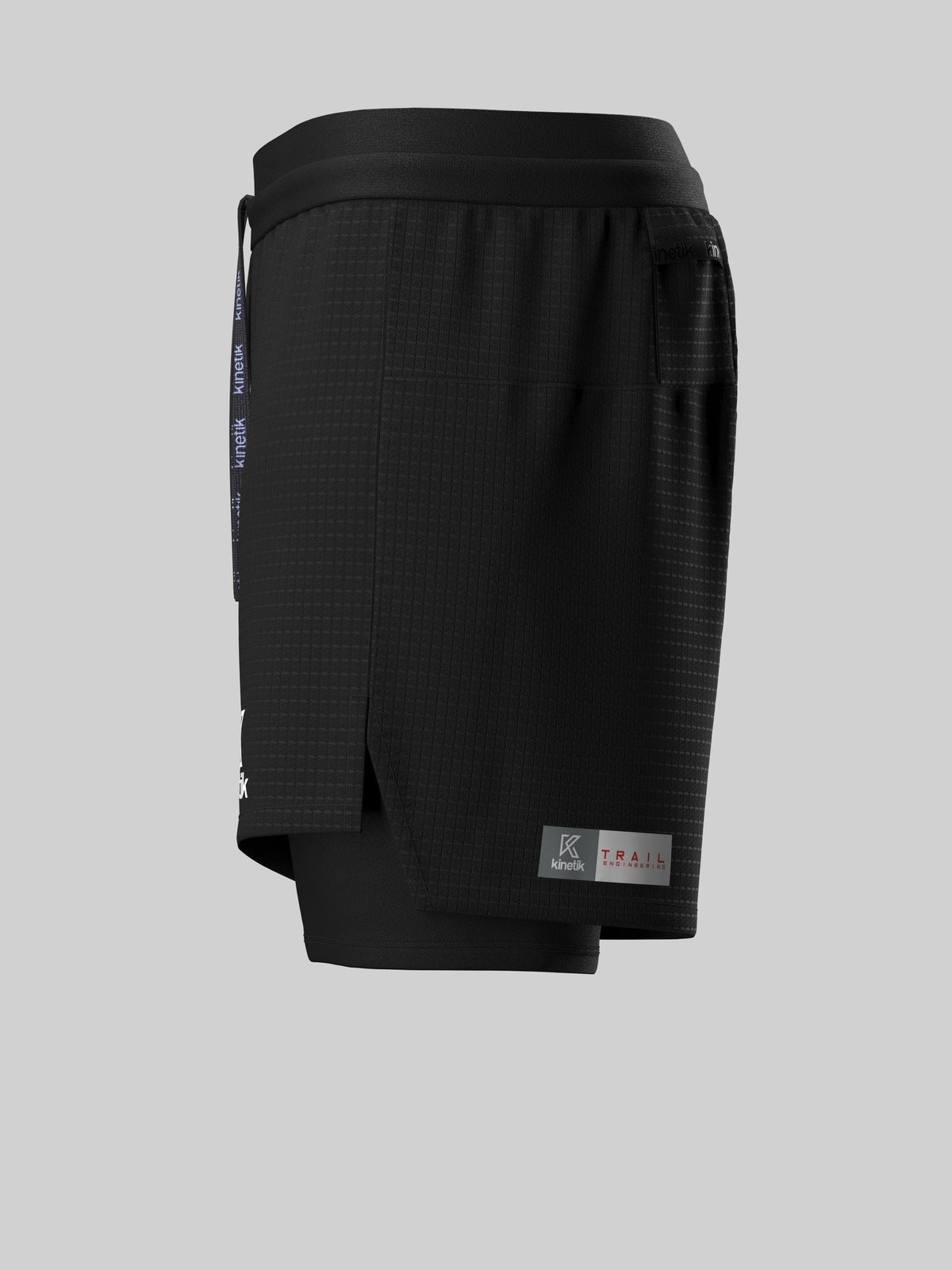 AEROK 6 ULTRA TRAIL - Shorts trail-running - 4 - kinetik-adrenalink
