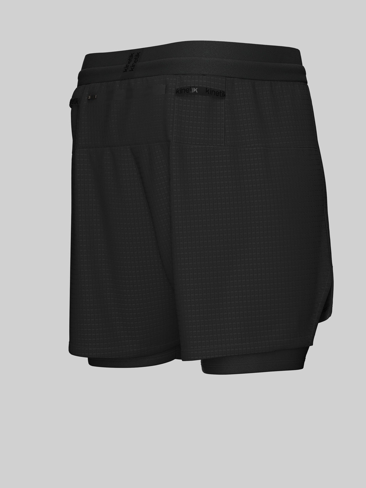 AEROK 6 ULTRA TRAIL - Shorts trail-running - 5 - kinetik-adrenalink