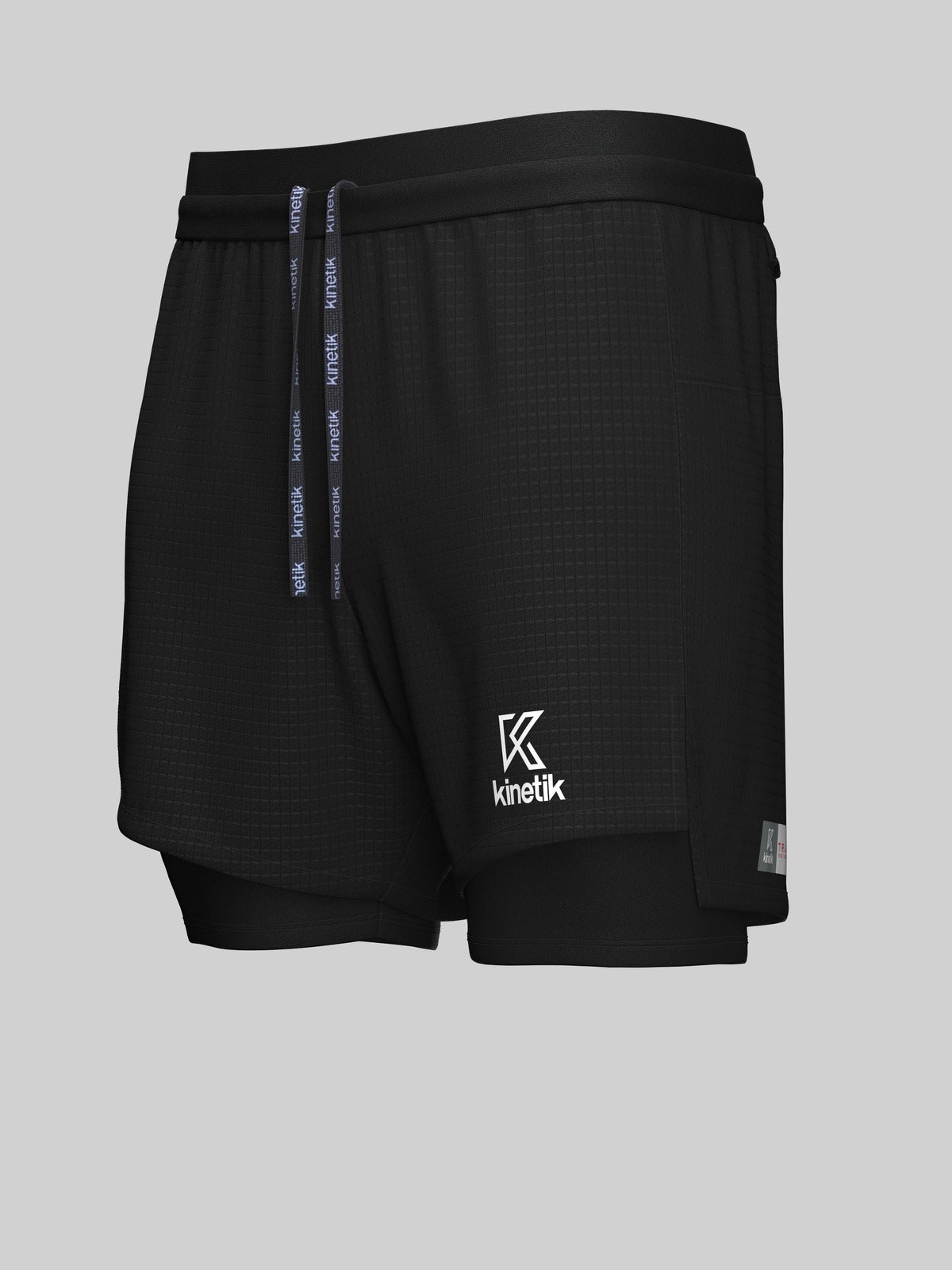 AEROK 6 ULTRA TRAIL - Shorts trail-running - 6 - kinetik-adrenalink