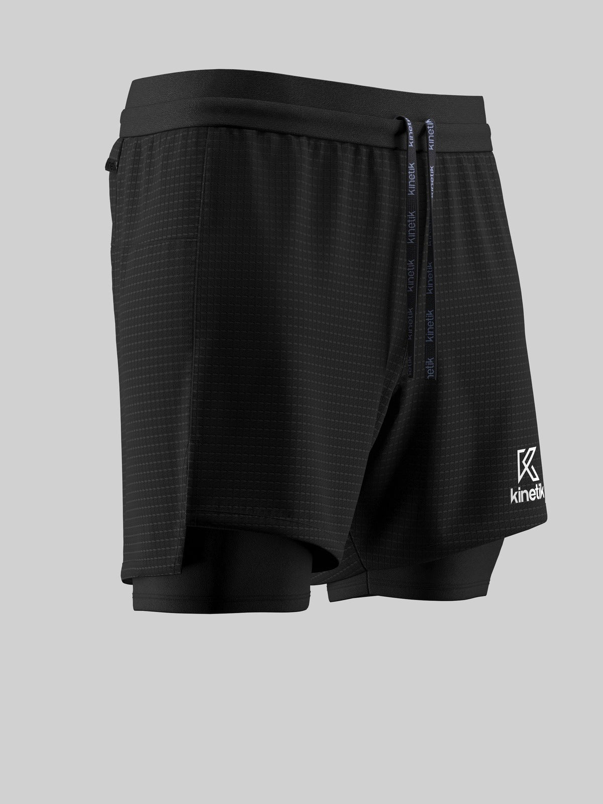 AEROK 6 ULTRA TRAIL - Shorts trail-running - 7 - kinetik-adrenalink