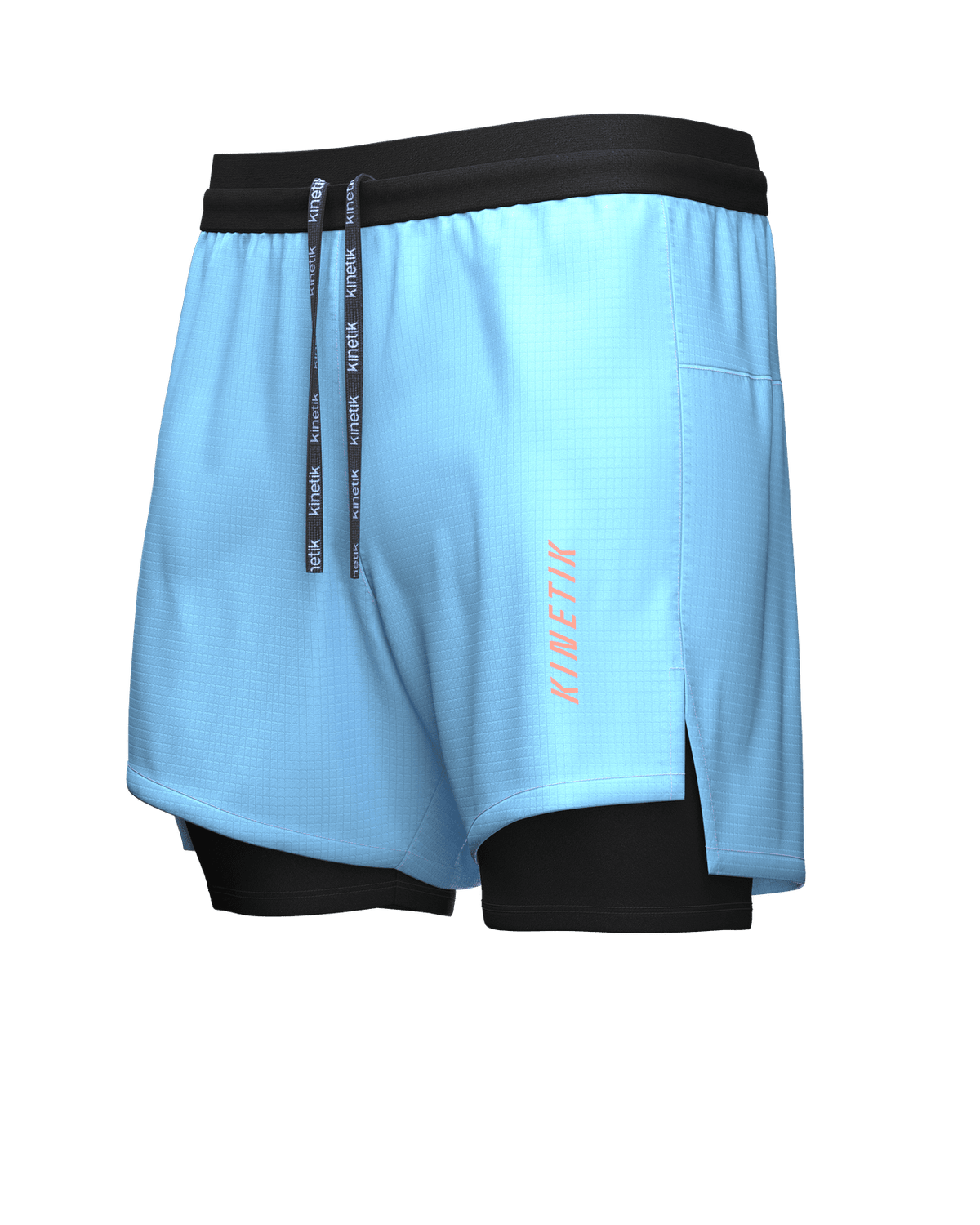 AEROK 6 ULTRA TRAIL POLARWIND - Shorts trail-running - 1 - kinetik-adrenalink