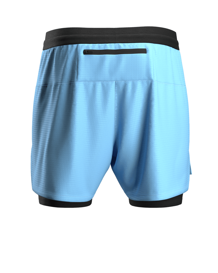 AEROK 6 ULTRA TRAIL POLARWIND - Shorts trail-running - 2 - kinetik-adrenalink