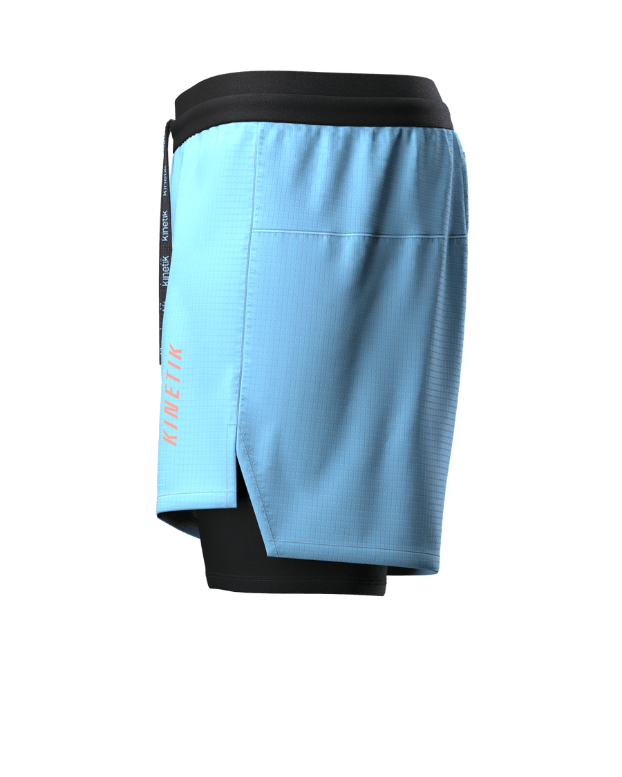AEROK 6 ULTRA TRAIL POLARWIND - Shorts trail-running - 3 - kinetik-adrenalink