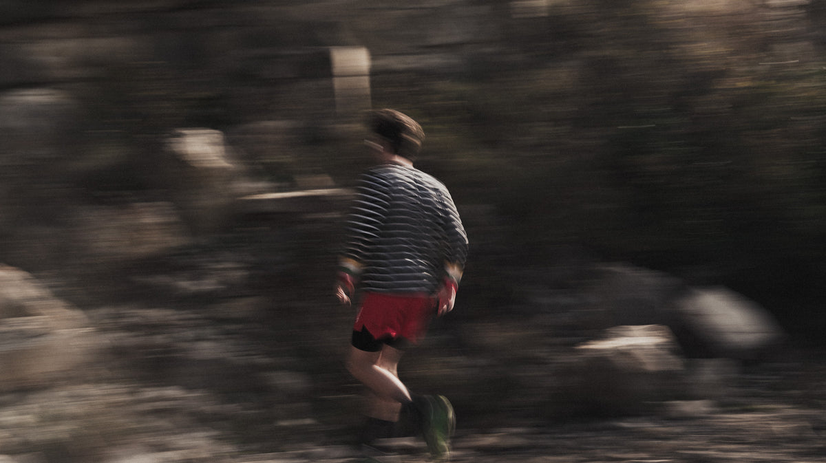 AEROK 6 ULTRA TRAIL SALSA - Shorts trail-running - 4 - kinetik-adrenalink