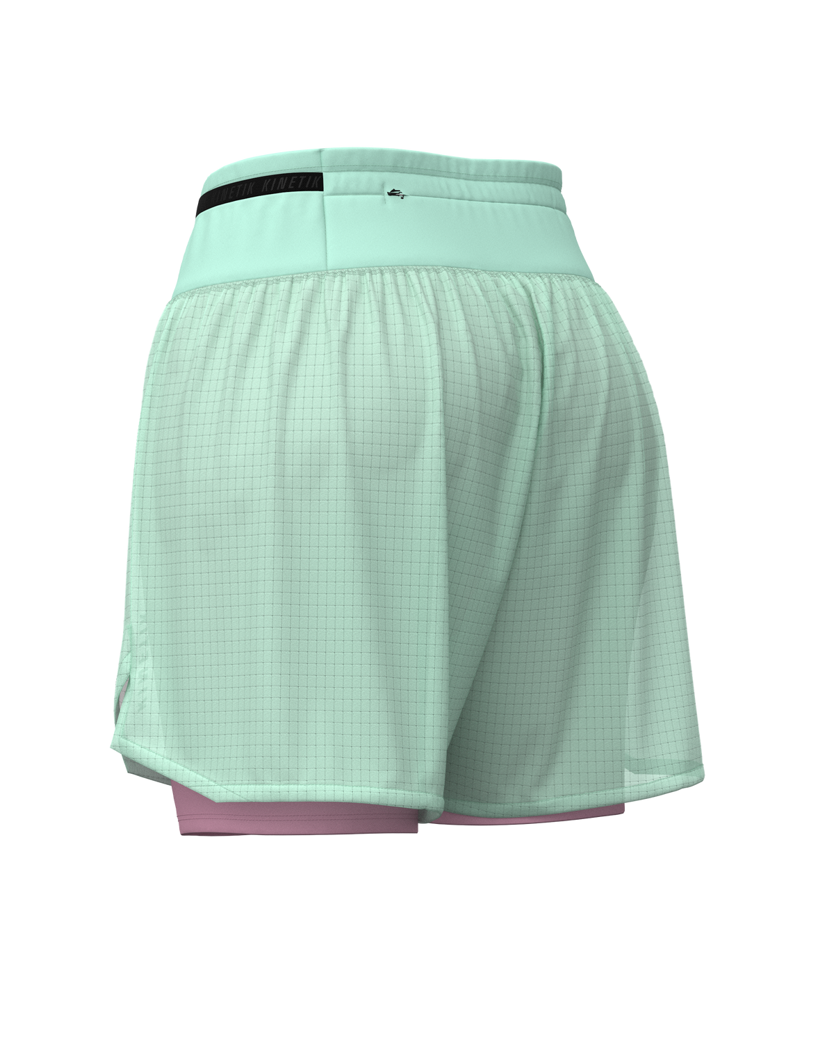 AEROK ULTRA TRAIL MATCHA - Shorts trail-running - 10 - kinetik-adrenalink