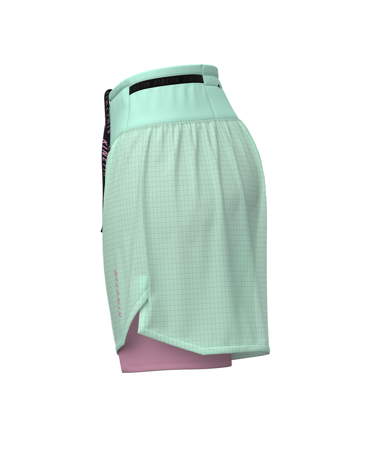 AEROK ULTRA TRAIL MATCHA - Shorts trail-running - 11 - kinetik-adrenalink