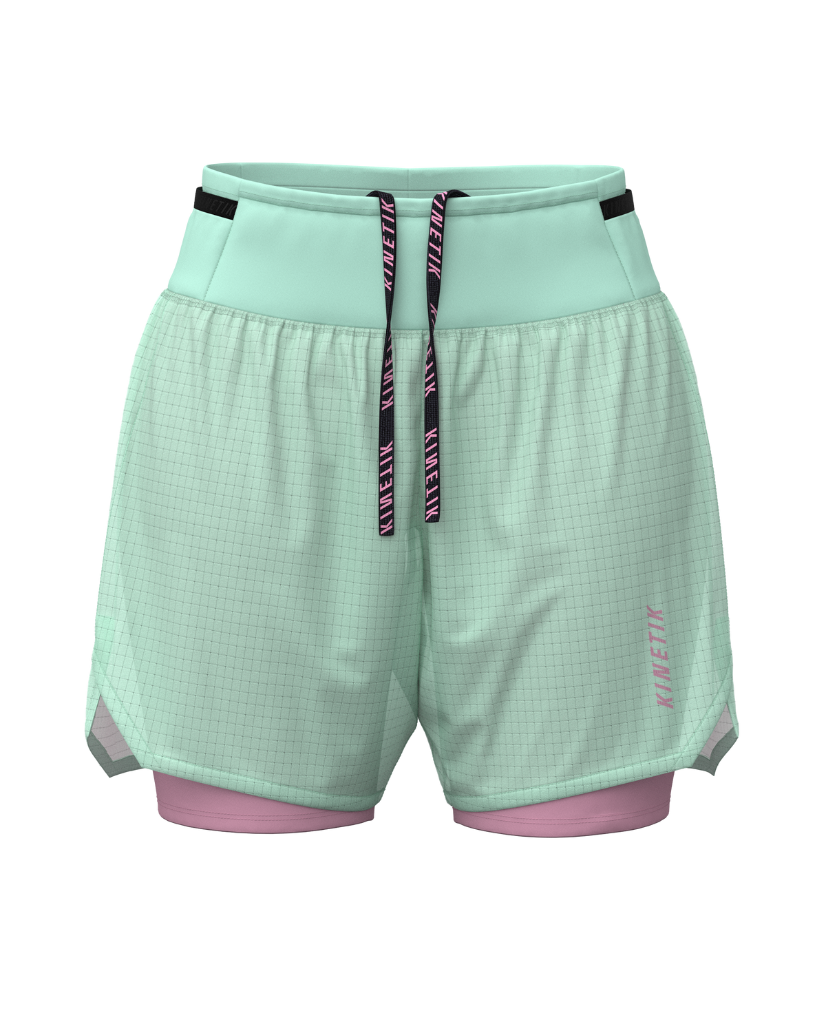 AEROK ULTRA TRAIL MATCHA - Shorts trail-running - 5 - kinetik-adrenalink