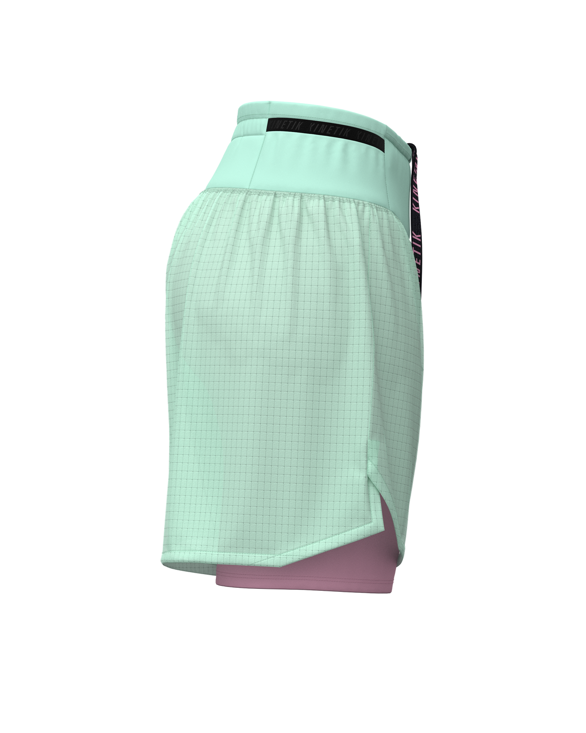 AEROK ULTRA TRAIL MATCHA - Shorts trail-running - 7 - kinetik-adrenalink