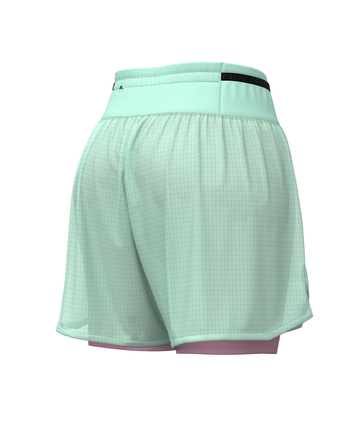 AEROK ULTRA TRAIL MATCHA - Shorts trail-running - 8 - kinetik-adrenalink