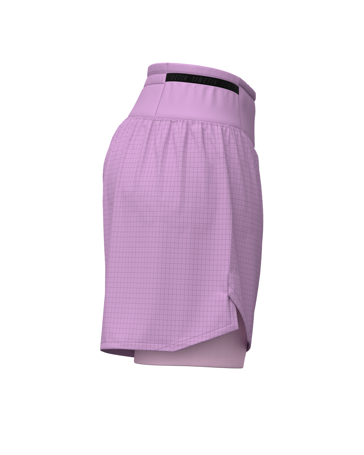 AEROK ULTRA TRAIL PINK GLO - Shorts trail-running - 5 - kinetik-adrenalink
