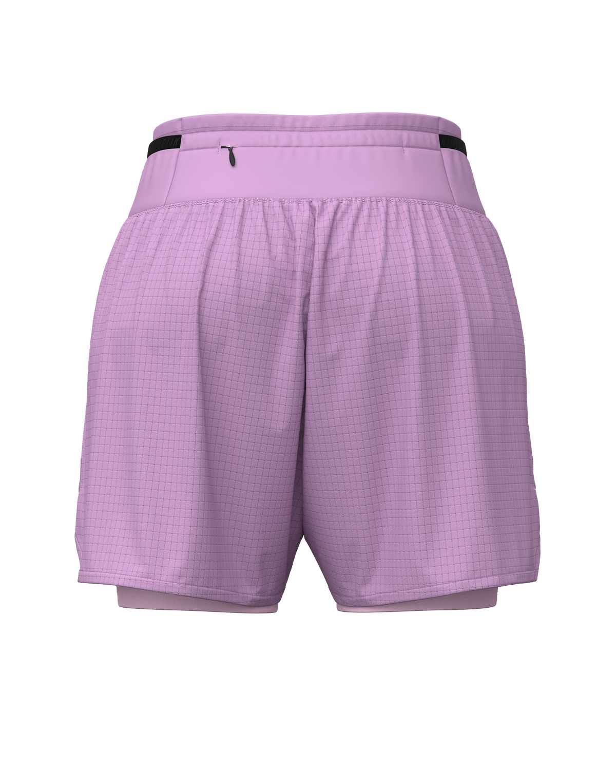AEROK ULTRA TRAIL PINK GLO - Shorts trail-running - 7 - kinetik-adrenalink