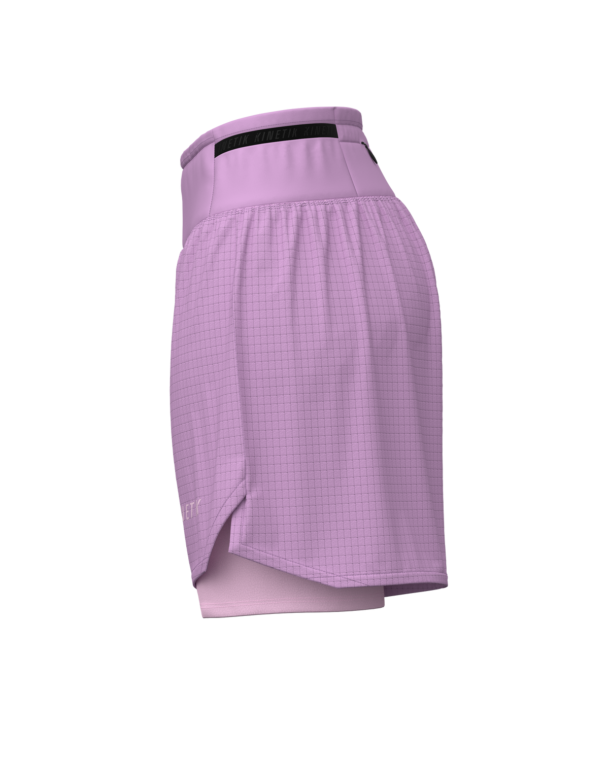 AEROK ULTRA TRAIL PINK GLO - Shorts trail-running - 9 - kinetik-adrenalink