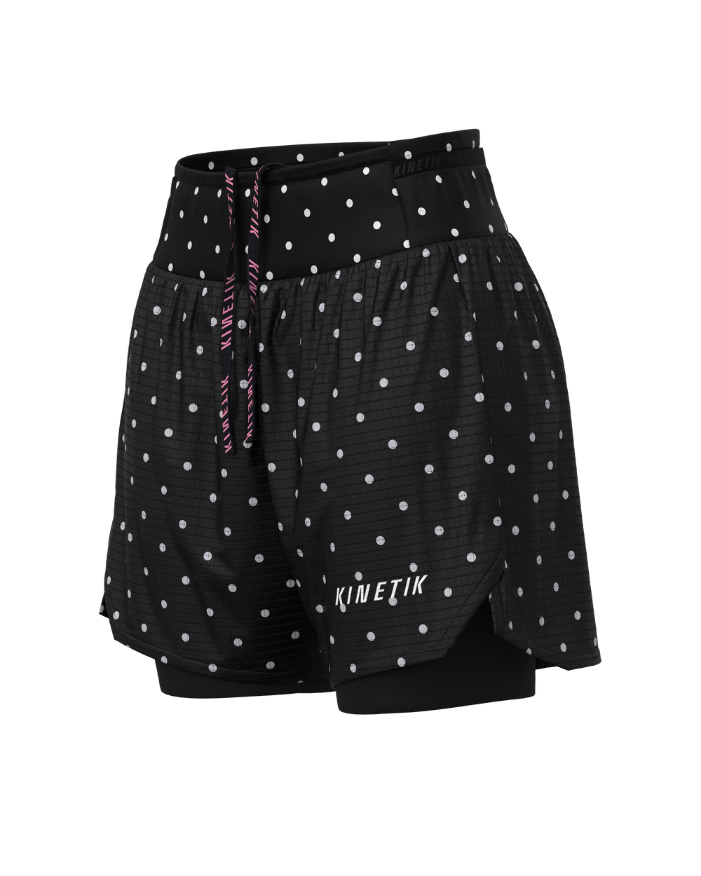 AEROK ULTRA TRAIL POIS - Shorts trail-running - 1 - kinetik-adrenalink