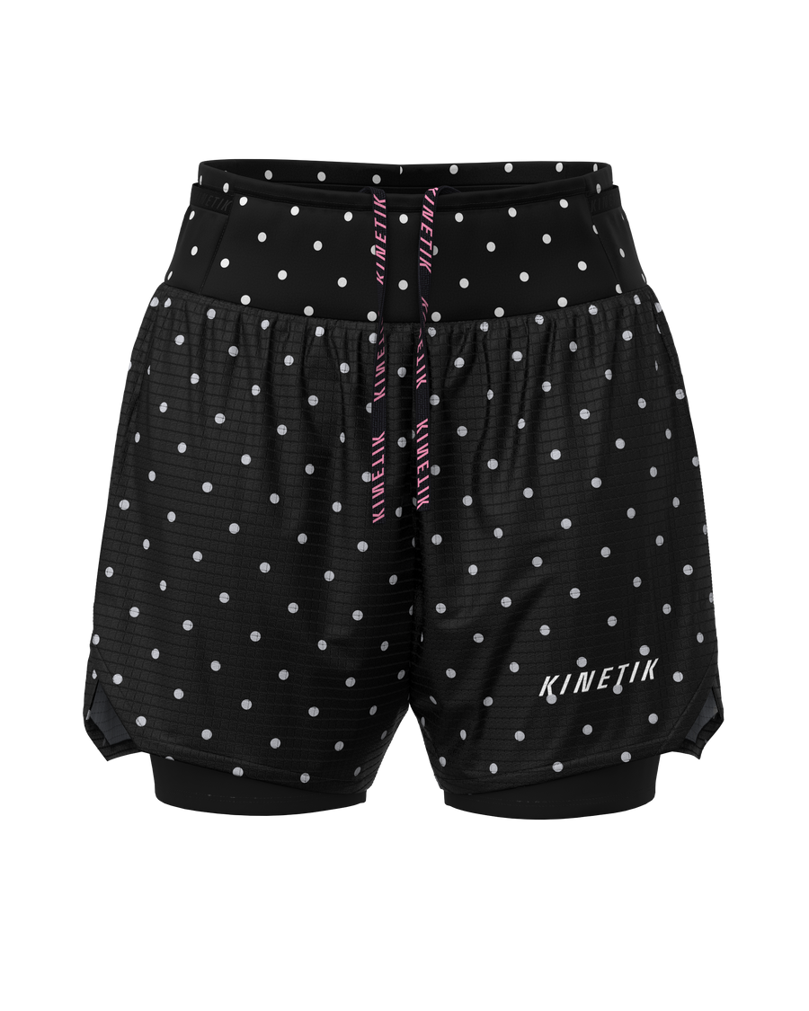 AEROK ULTRA TRAIL POIS - Shorts trail-running - 3 - kinetik-adrenalink