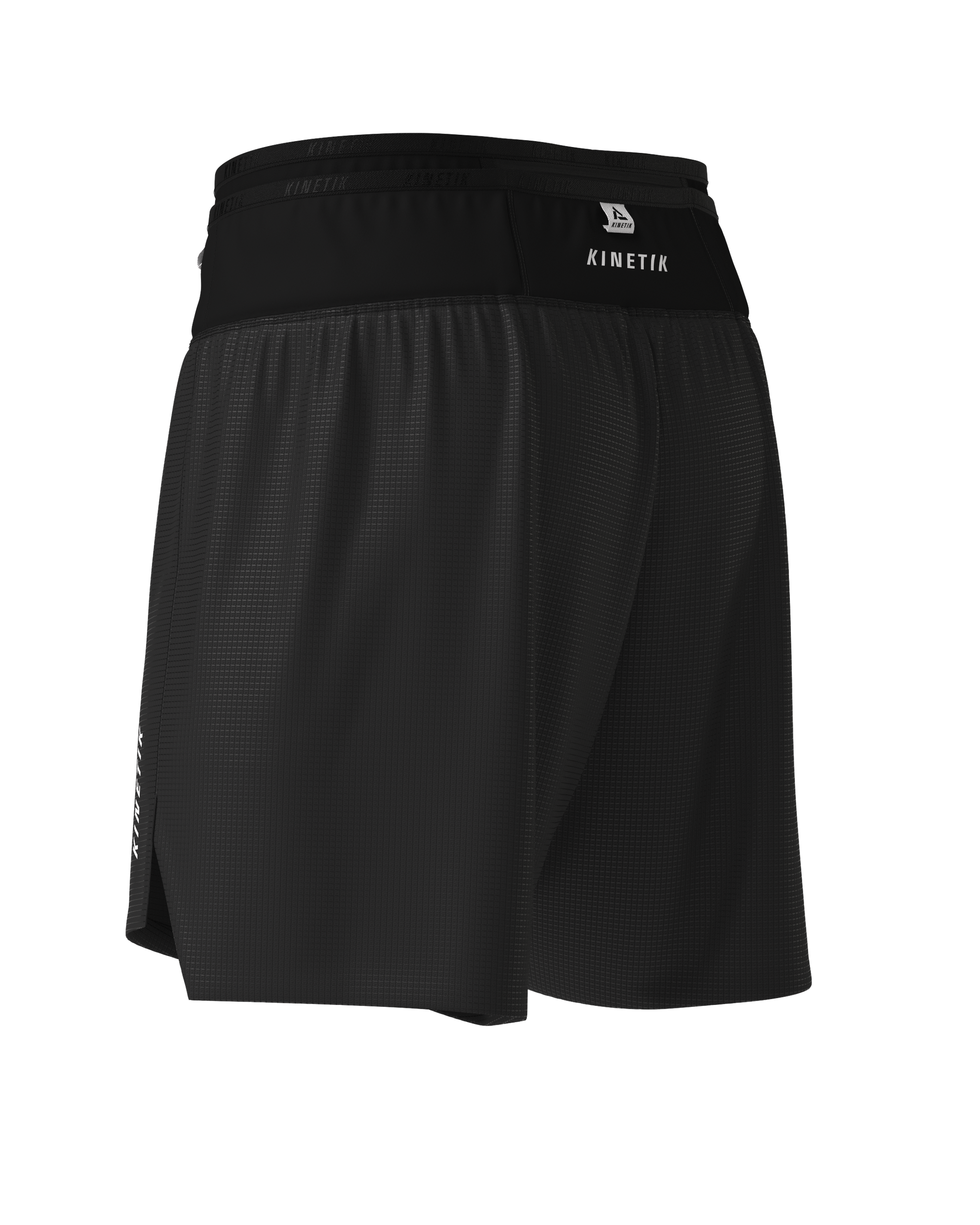 KAIRN 7 DARKEST - Pantalones cortos de trail running - 8 - kinetik