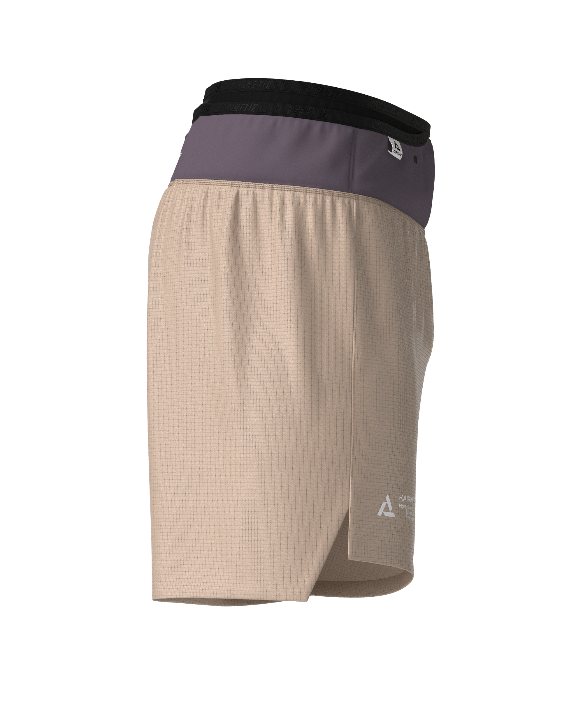 KAIRN 7 MOCHA - Shorts trail-running - 5 - kinetik-adrenalink