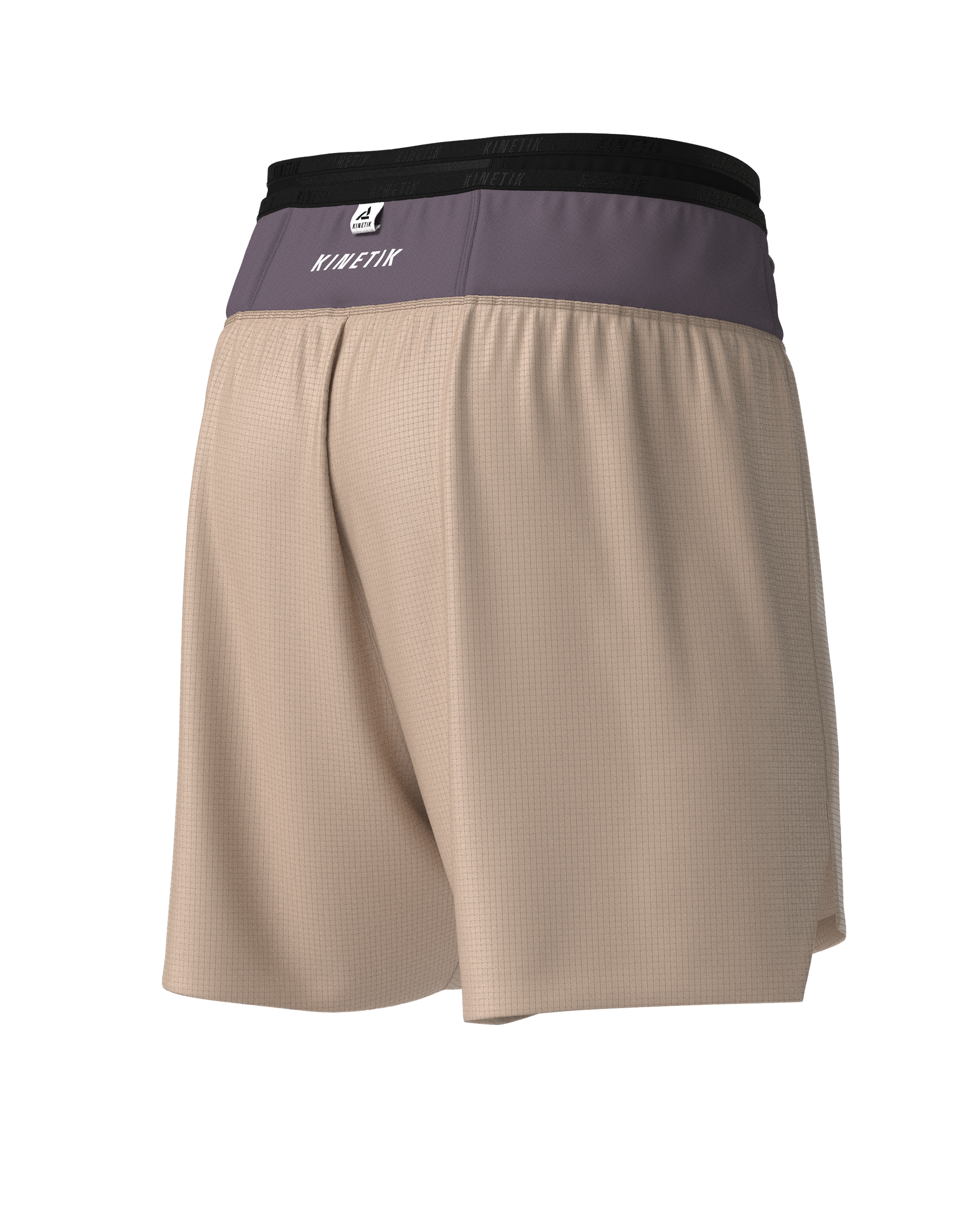 KAIRN 7 MOCHA - Shorts trail-running - 6 - kinetik-adrenalink