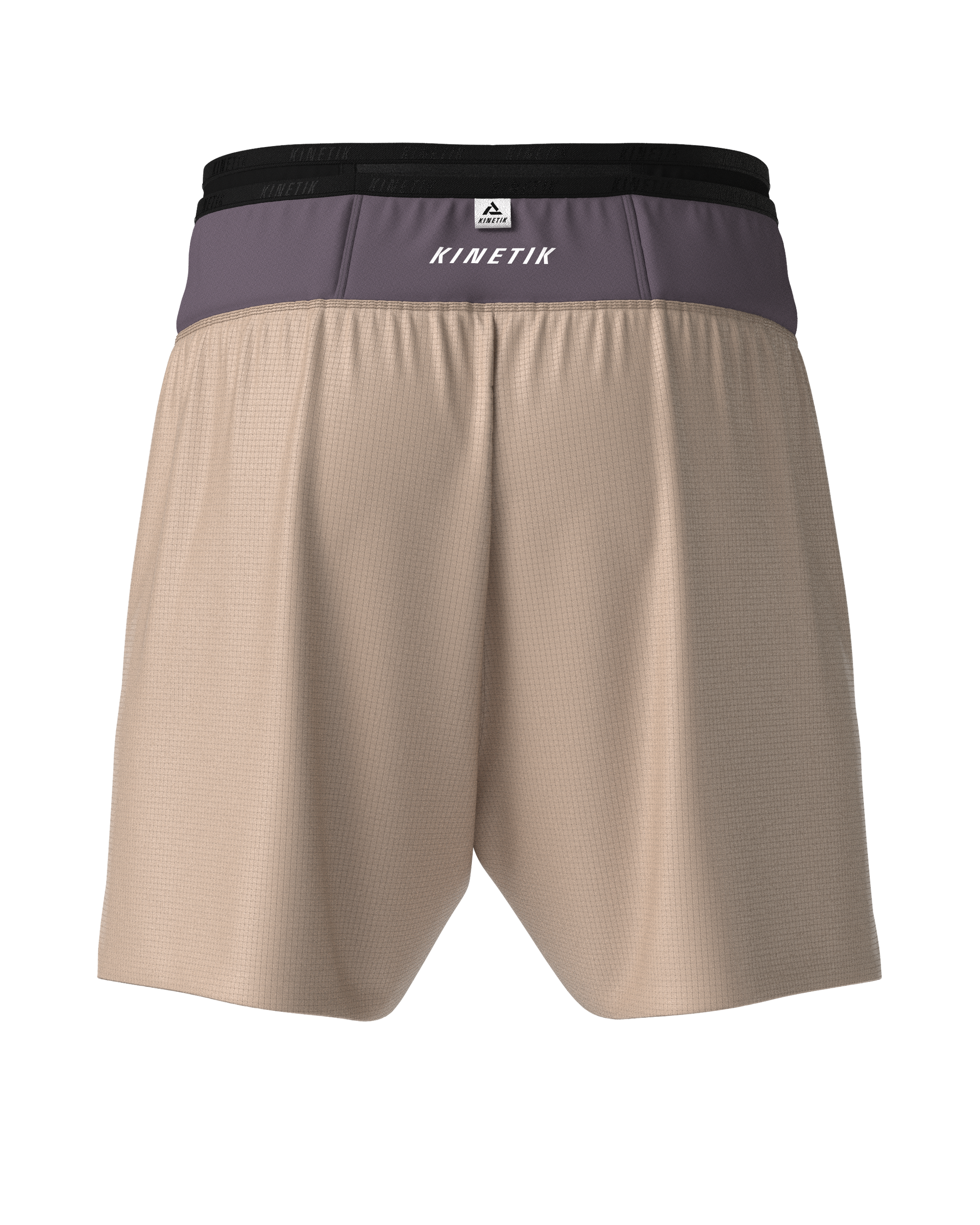 KAIRN 7 MOCHA - Shorts trail-running - 7 - kinetik-adrenalink