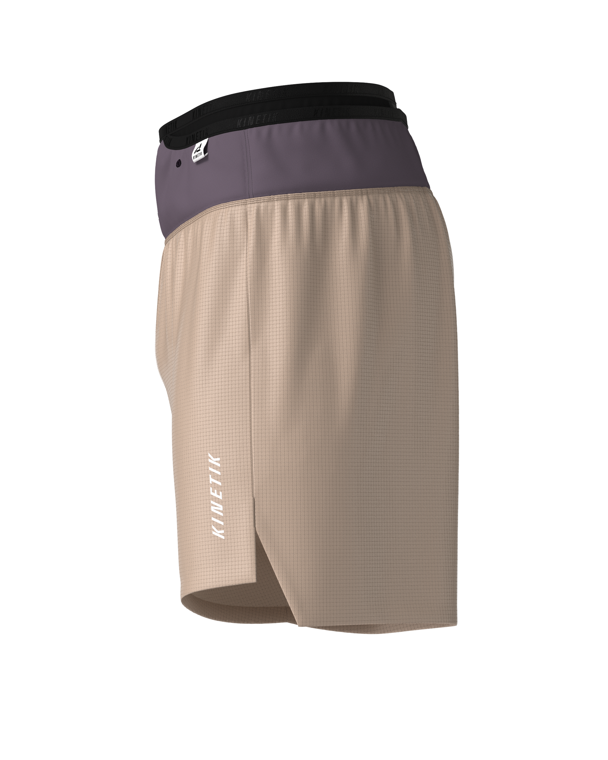 KAIRN 7 MOCHA - Shorts trail-running - 9 - kinetik-adrenalink