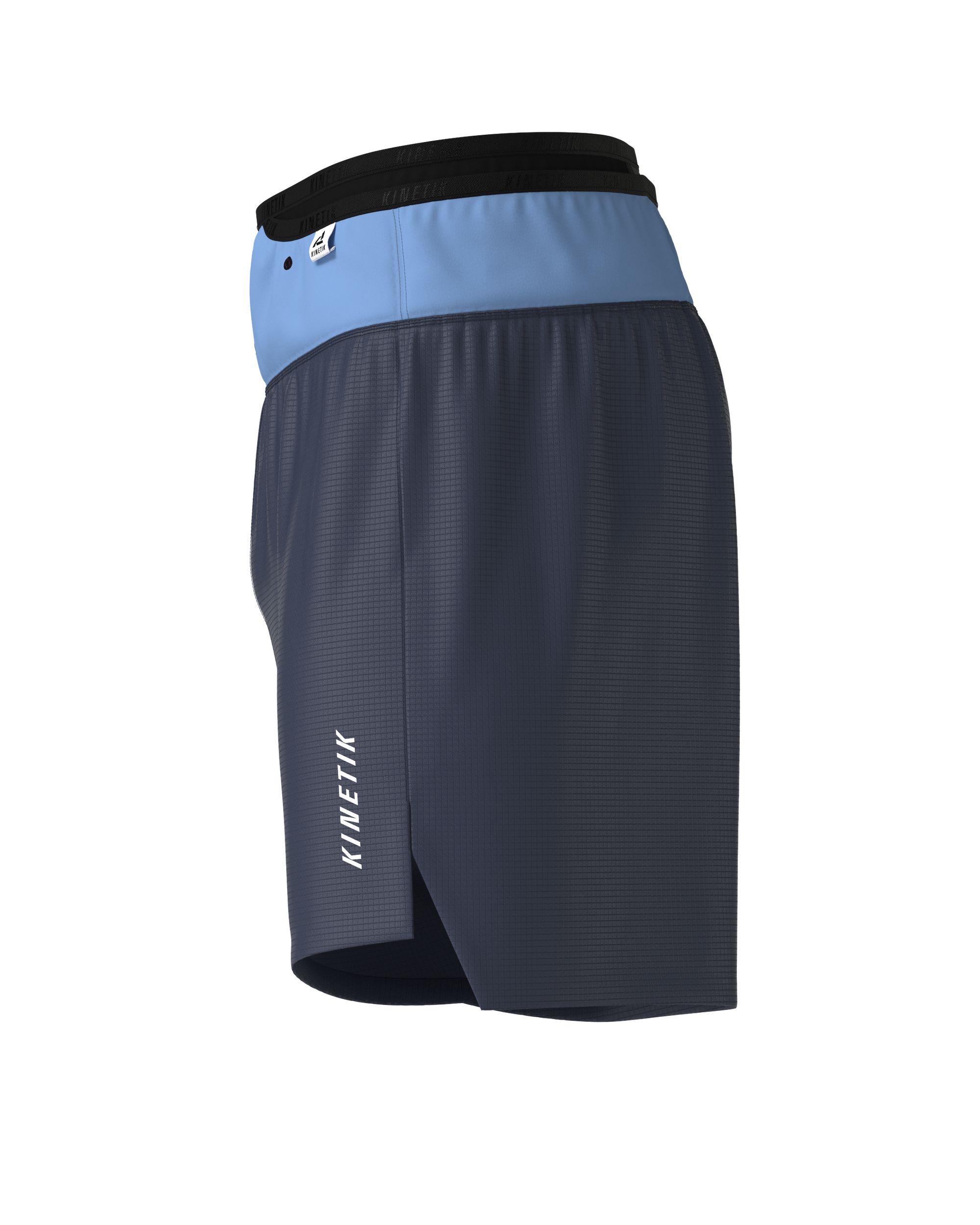 KAIRN 7 NAVAL - Trail Running Shorts - 9 - kinetik