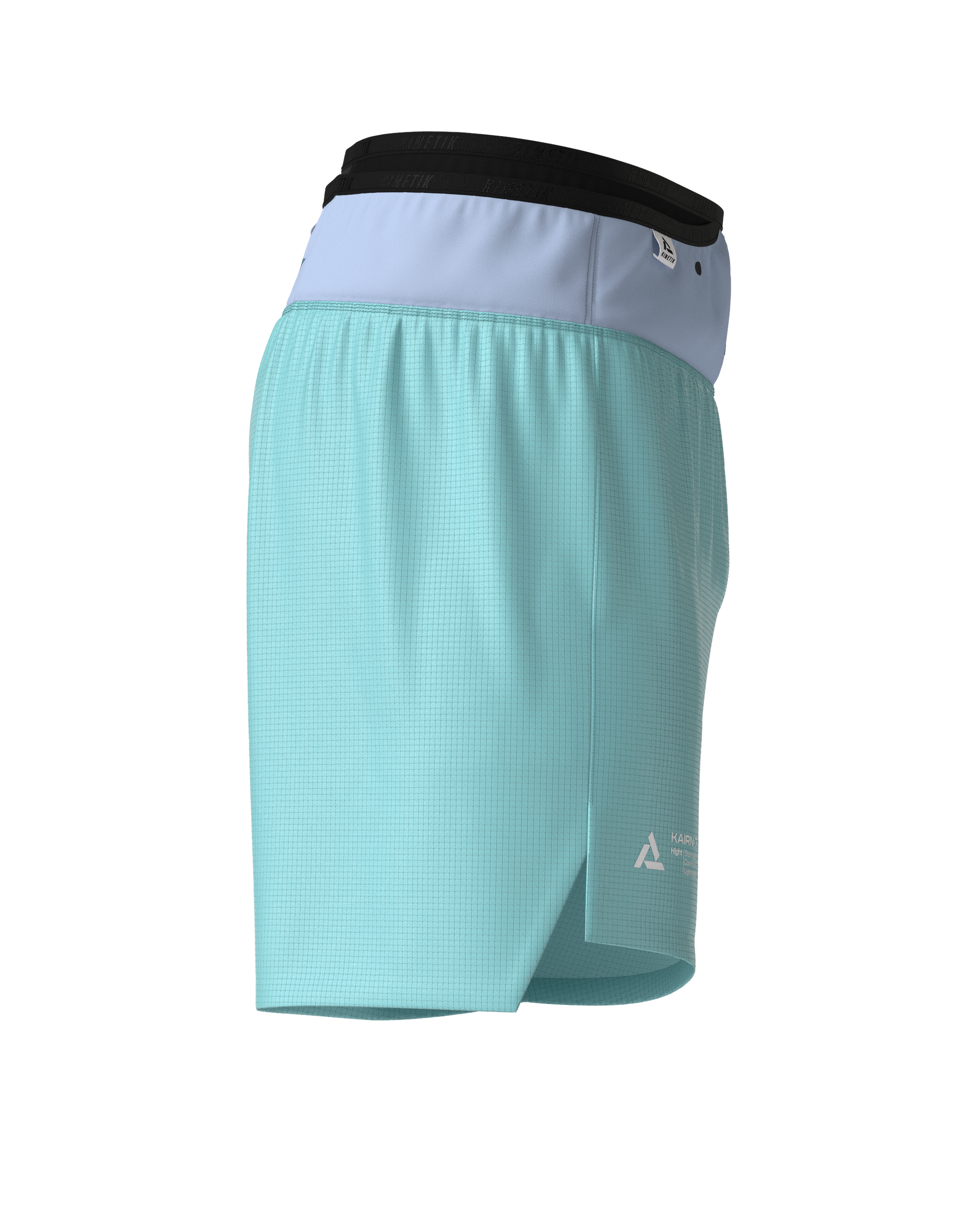 KAIRN 7 OPAL BLUE - Shorts trail-running - 5 - kinetik-adrenalink