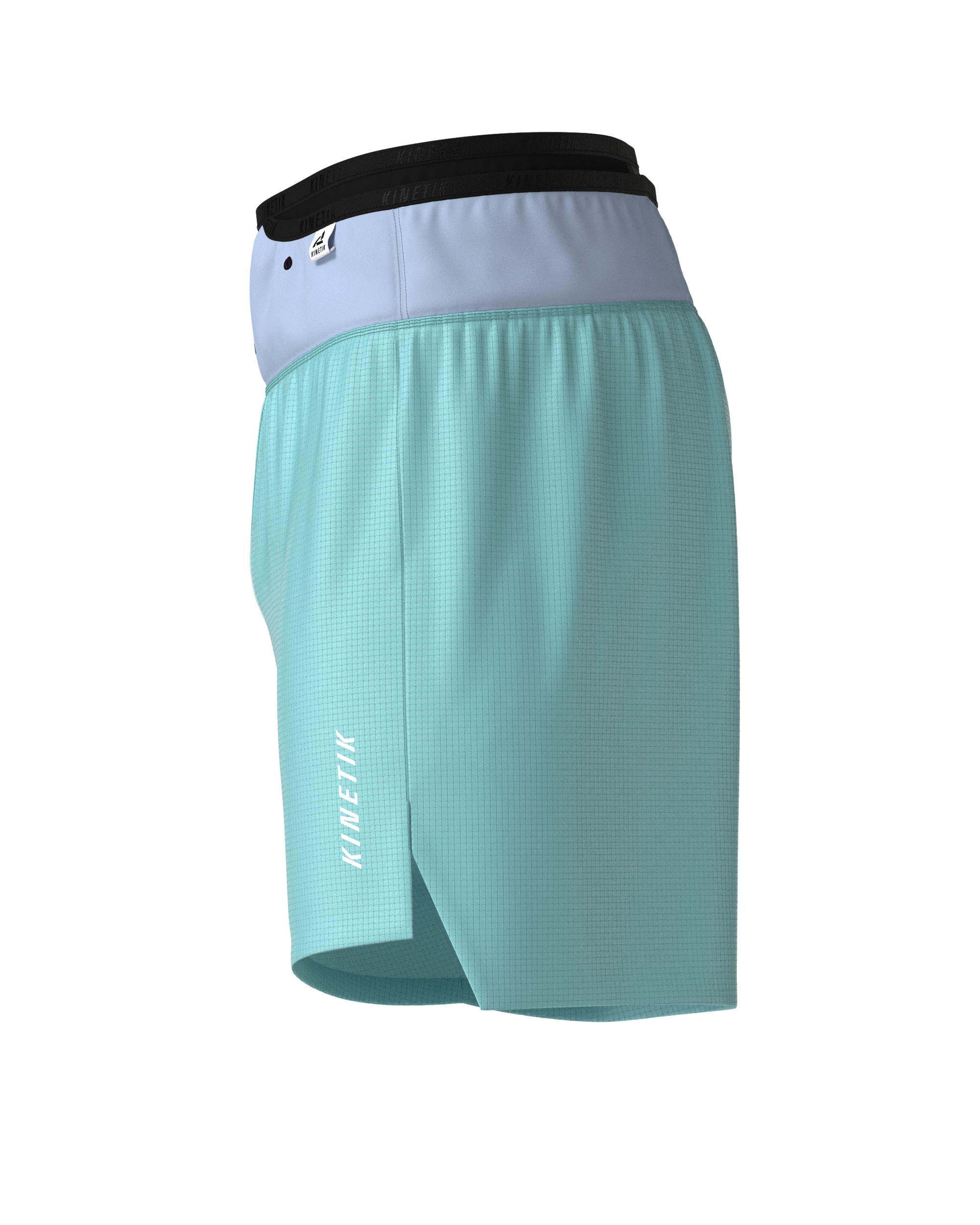 KAIRN 7 OPAL BLUE - Shorts trail-running - 9 - kinetik-adrenalink