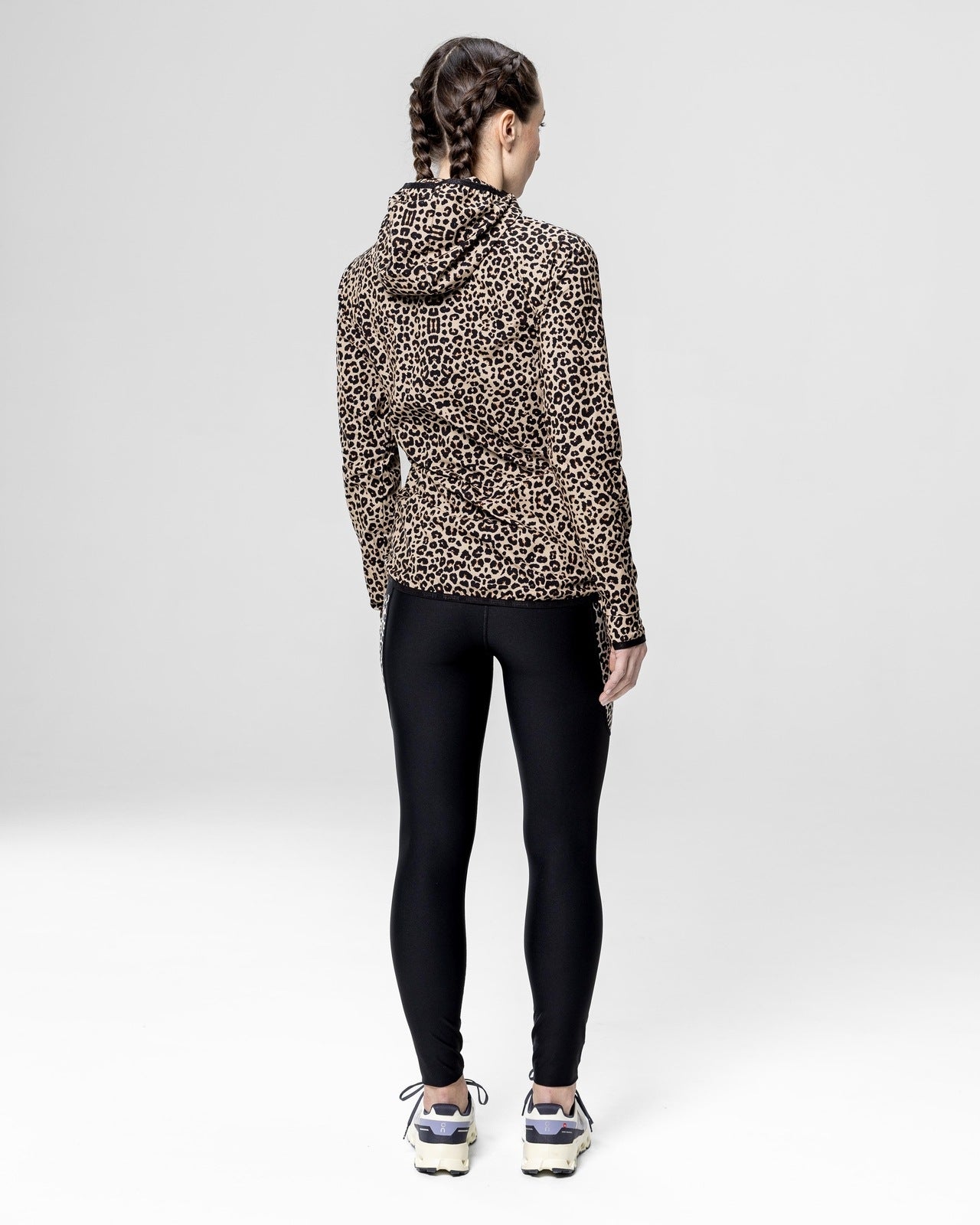 JACKET SPEKTRAIL LEOPARD