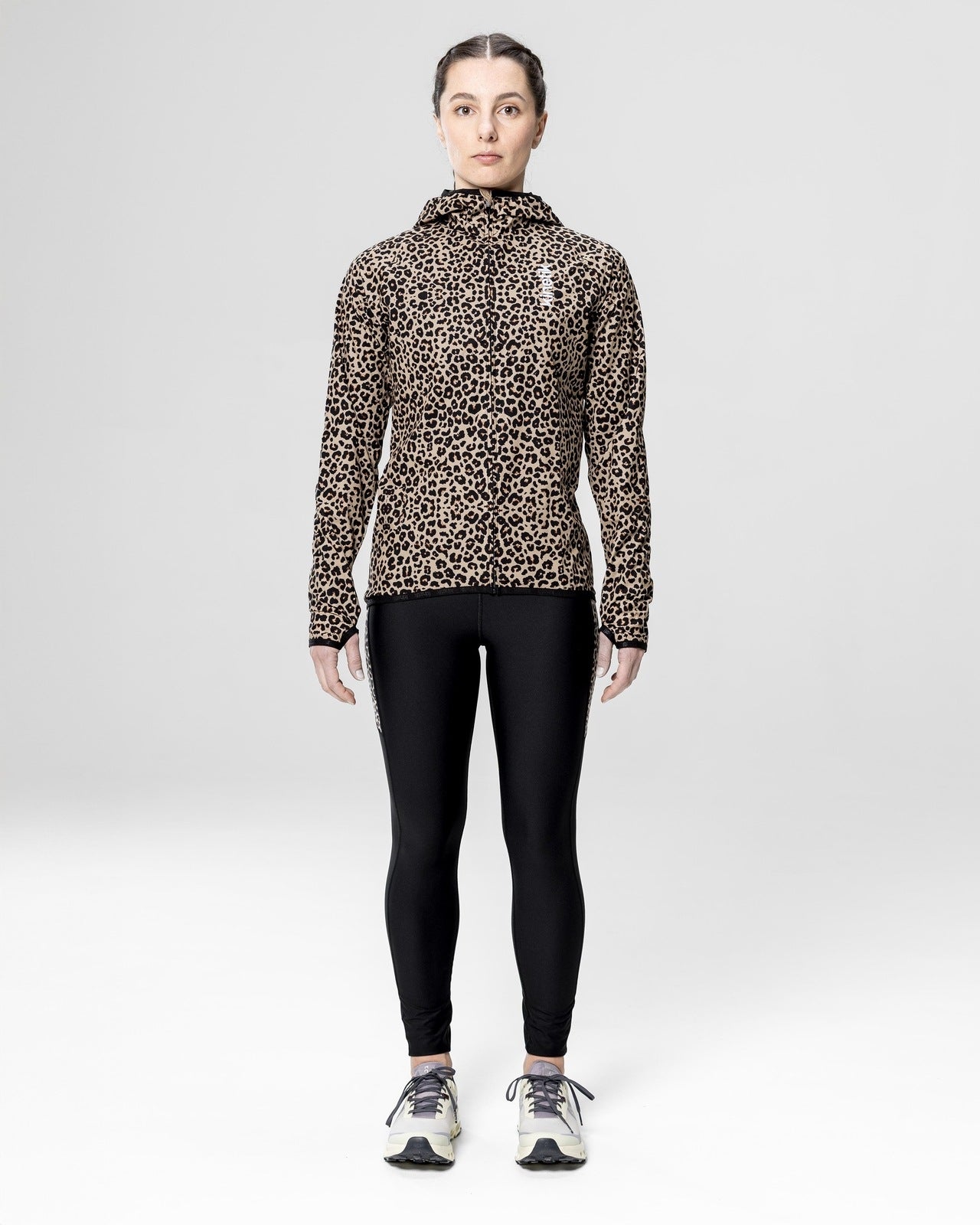 JACKET SPEKTRAIL LEOPARD