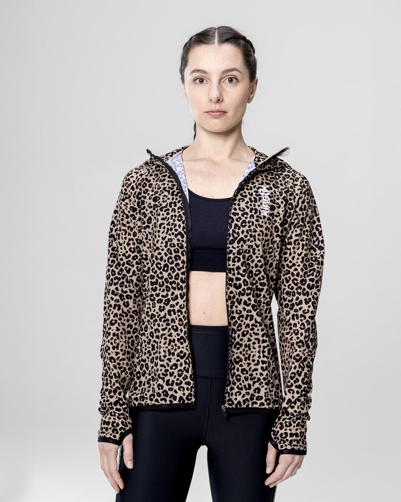 JACKET SPEKTRAIL LEOPARD