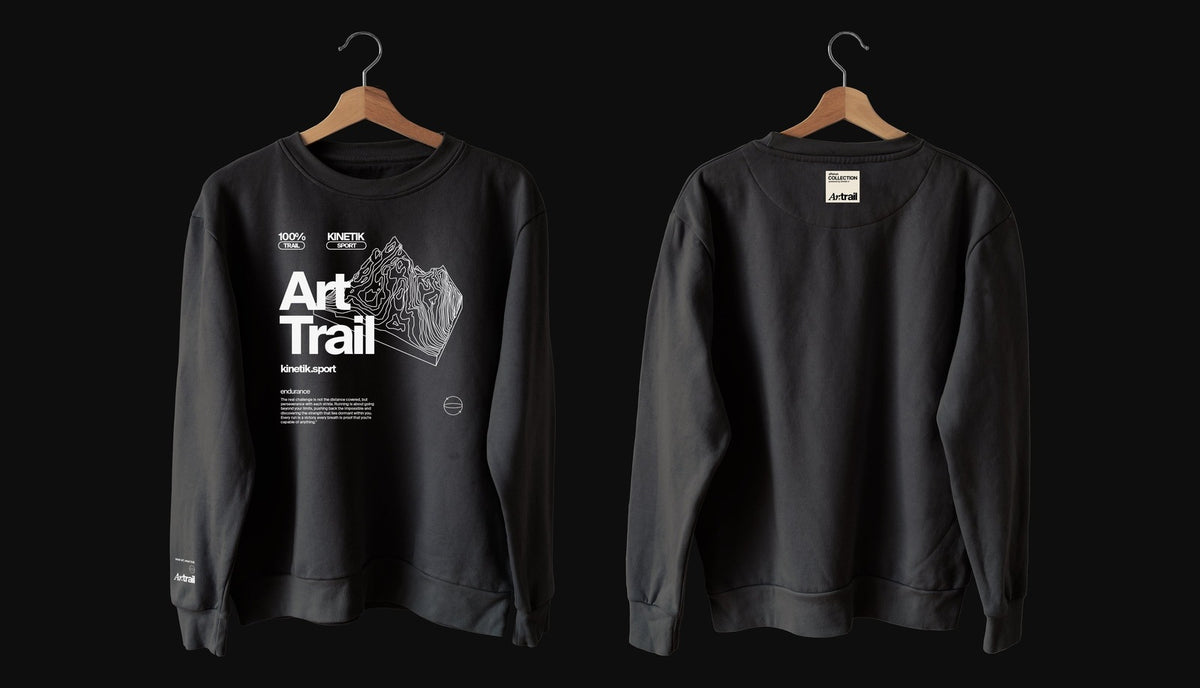 SWEAT ART. MOUNTAIN MEN - Sweats trail-running - 3 - kinetik-adrenalink