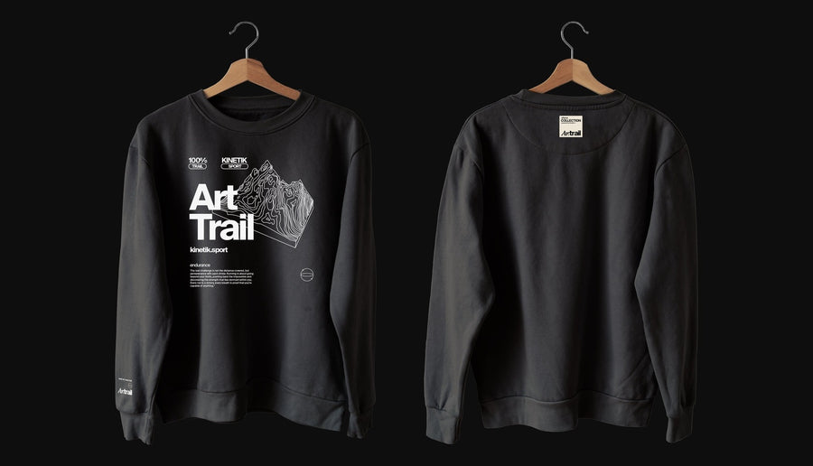 SWEAT ART. MOUNTAIN MEN - Sweats trail-running - 3 - kinetik-adrenalink